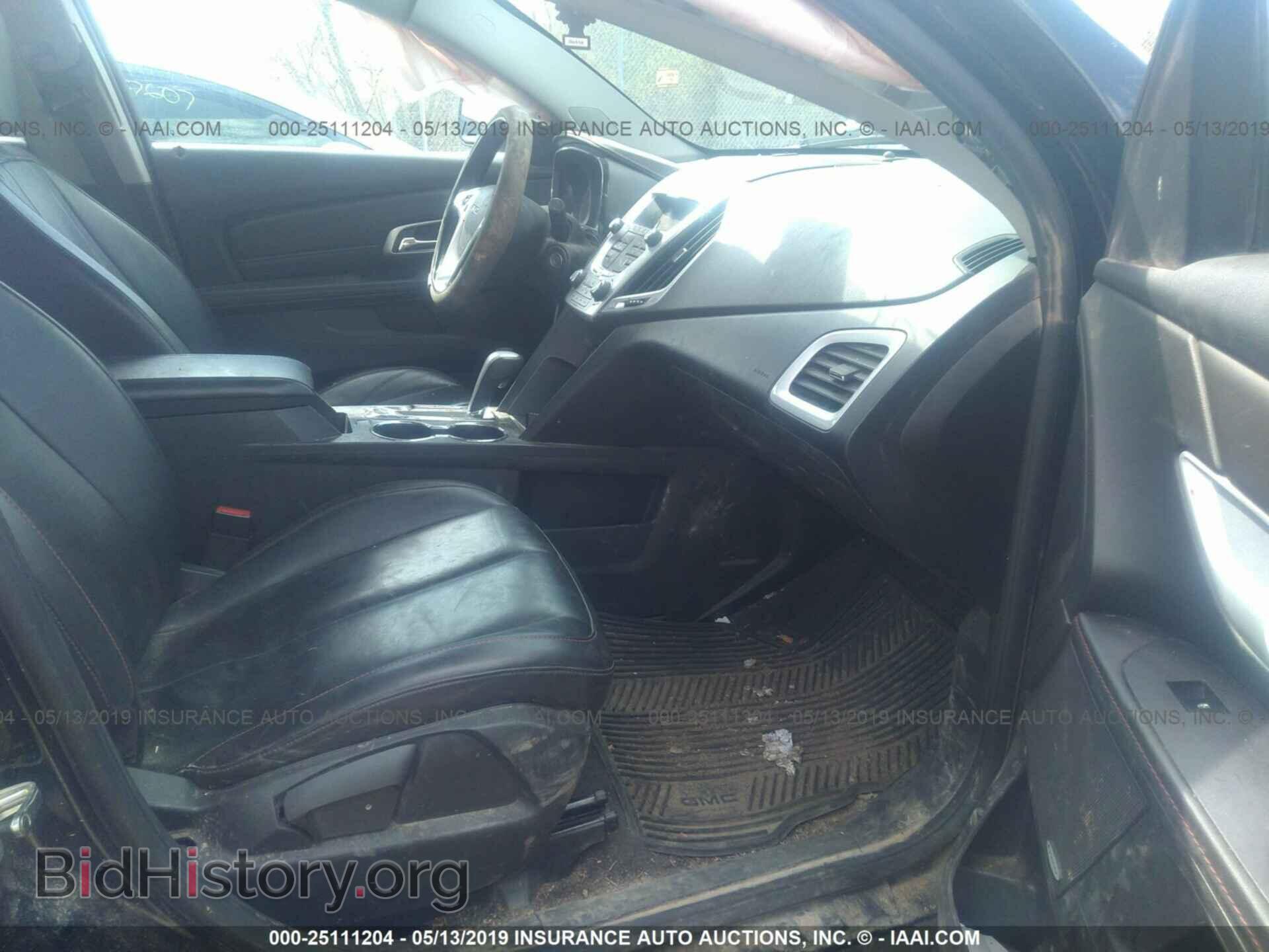 2011 GMC TERRAIN - VIN: 2CTFLVEC3B6379334 - Photo 5