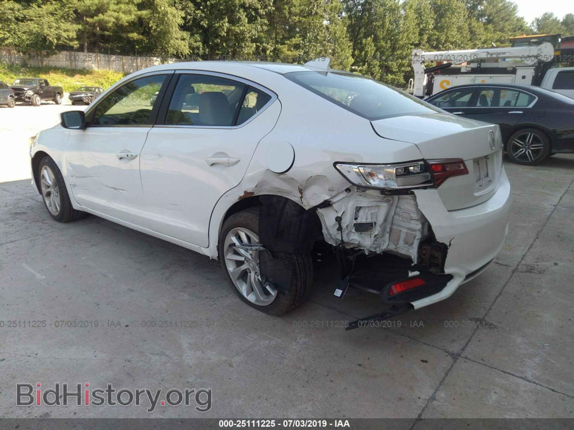 2016 ACURA ILX - VIN: 19UDE2F72GA013177 - Фото 6