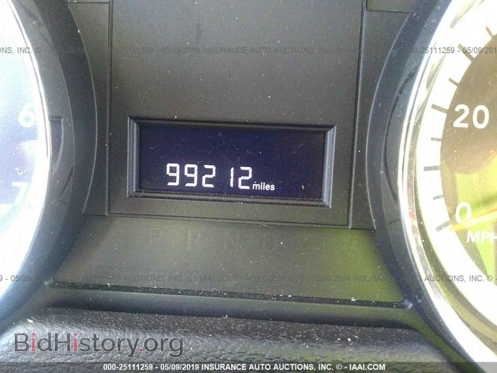2012 DODGE GRAND CARAVAN - VIN: 2C4RDGBG2CR371864 - Фото 7