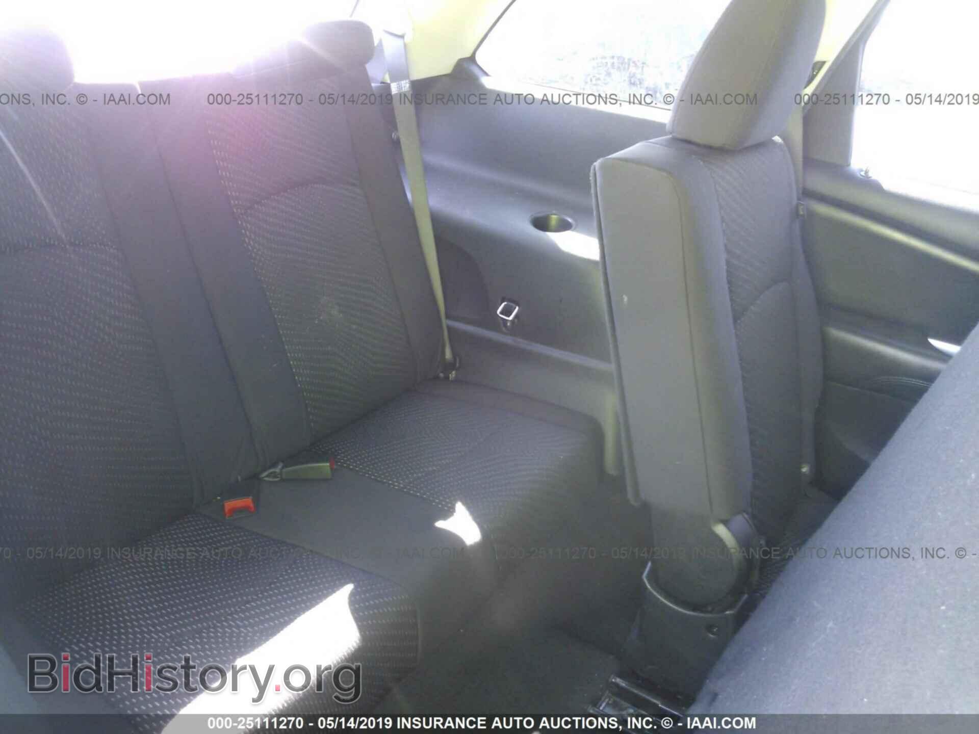 2017 DODGE JOURNEY - VIN: 3C4PDCBB7HT560194 - Фото 8