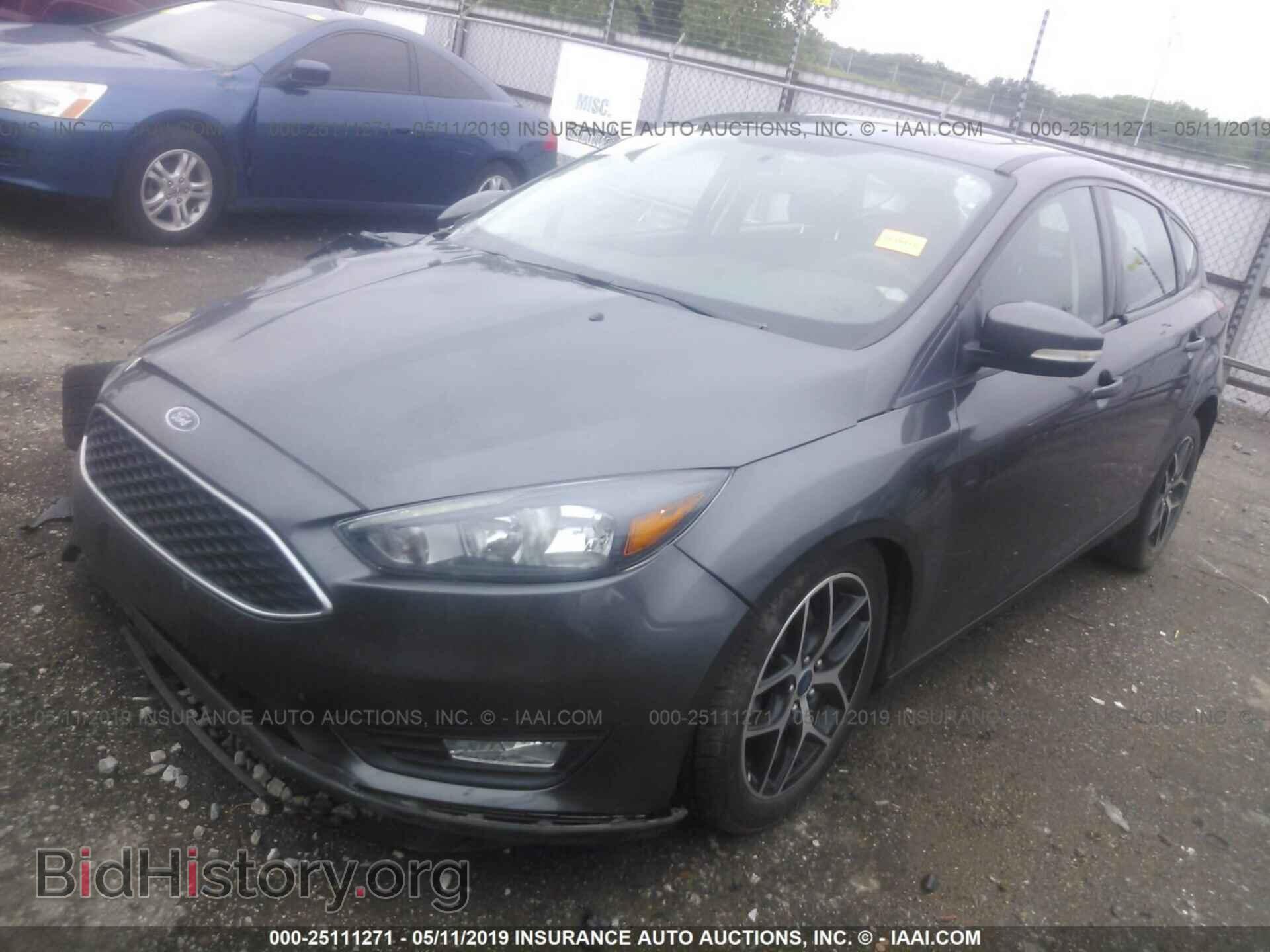 2017 FORD FOCUS - VIN: 1FADP3M21HL248106 - Photo 2