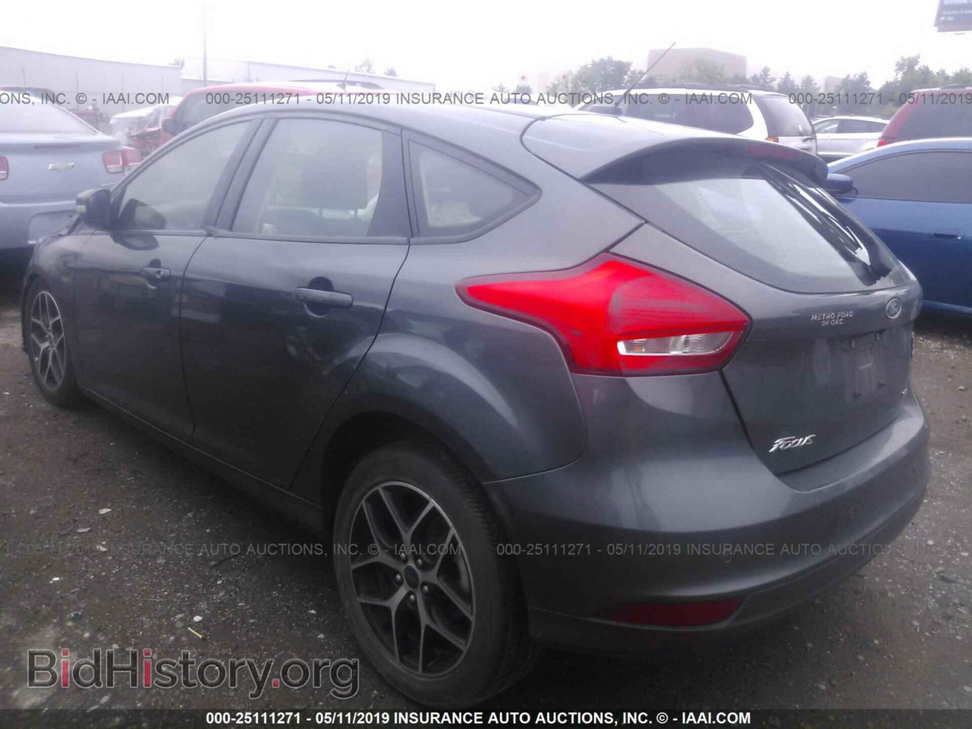 2017 FORD FOCUS - VIN: 1FADP3M21HL248106 - Photo 3