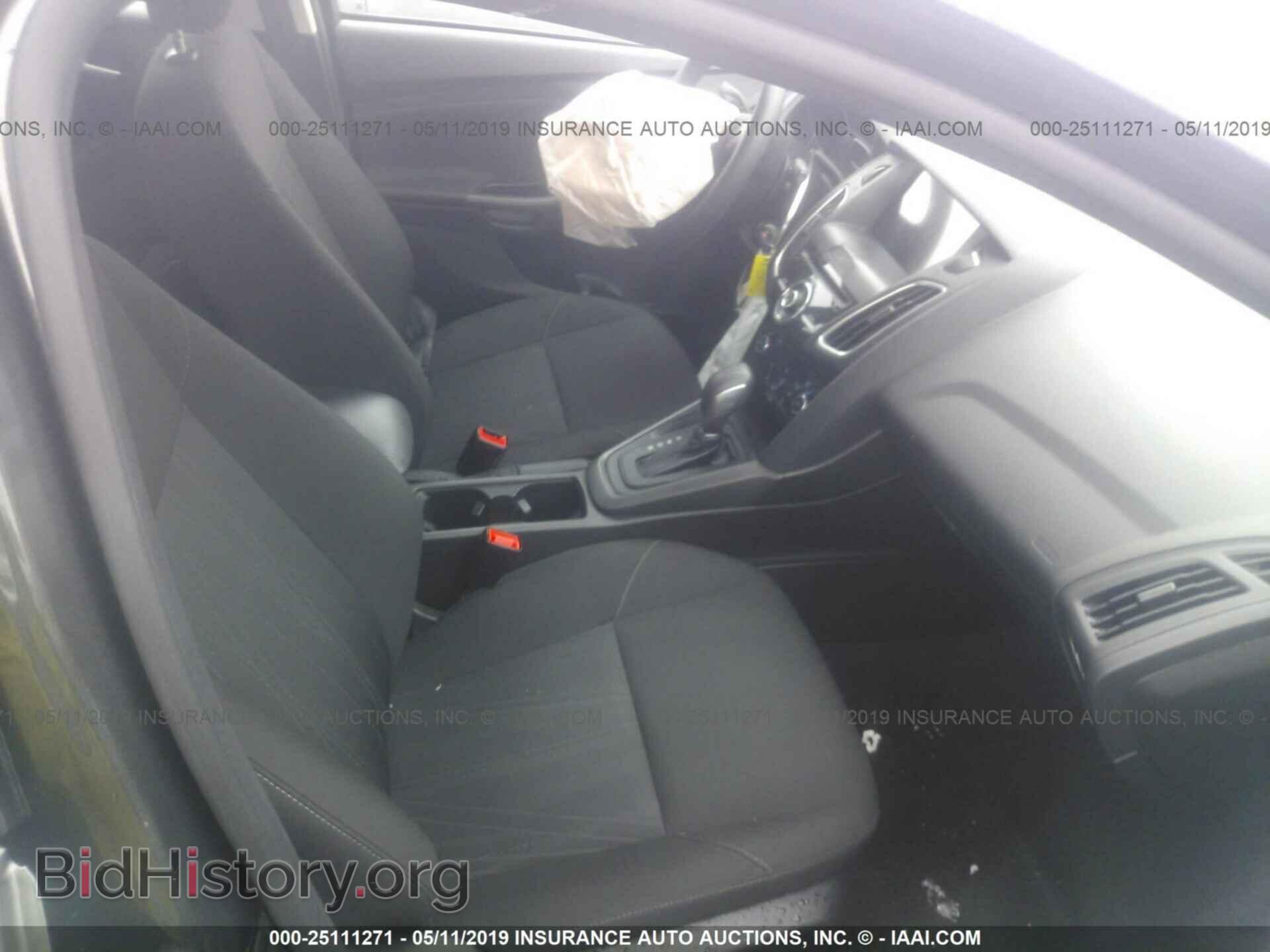 2017 FORD FOCUS - VIN: 1FADP3M21HL248106 - Photo 5