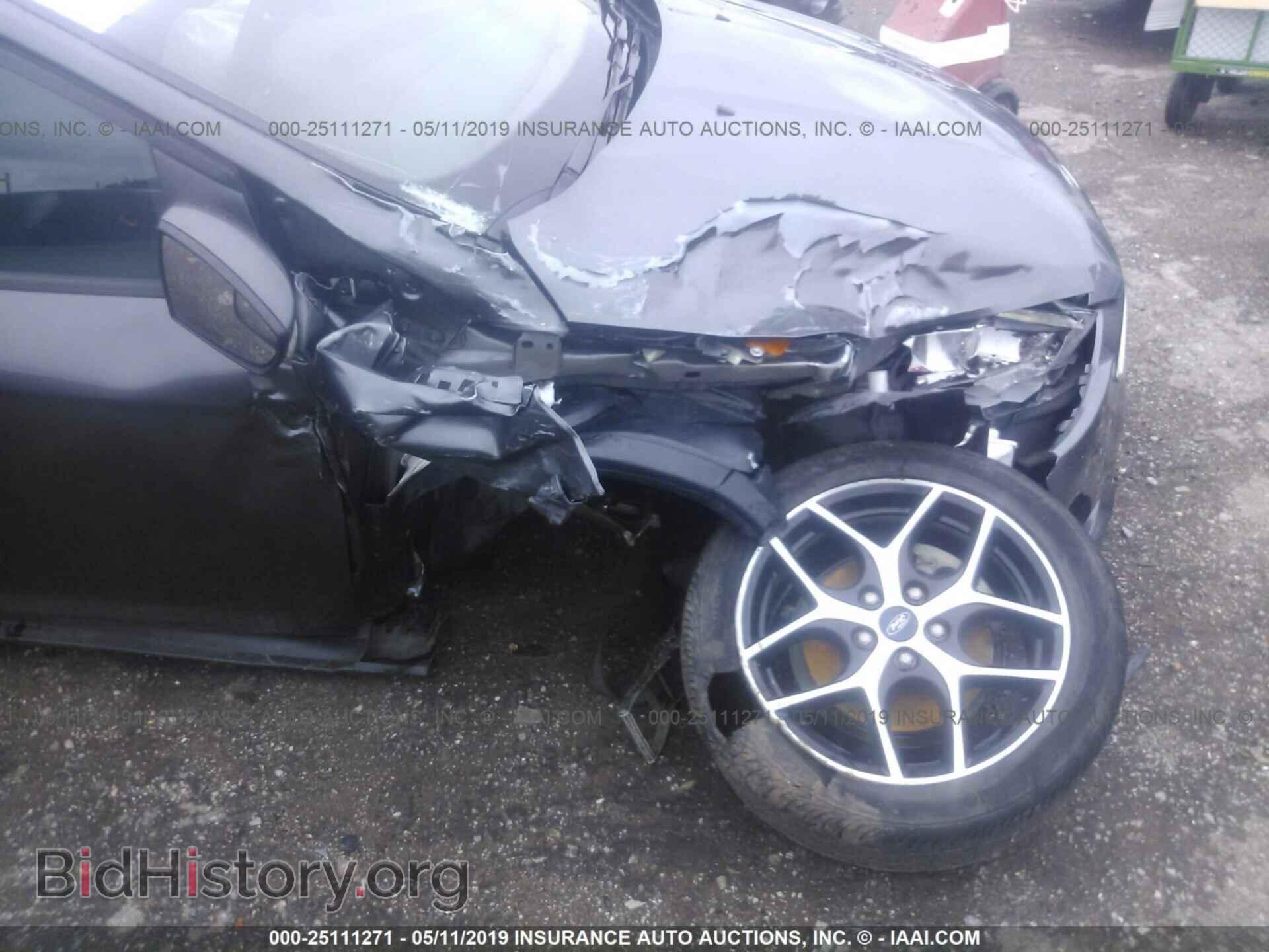 2017 FORD FOCUS - VIN: 1FADP3M21HL248106 - Photo 6