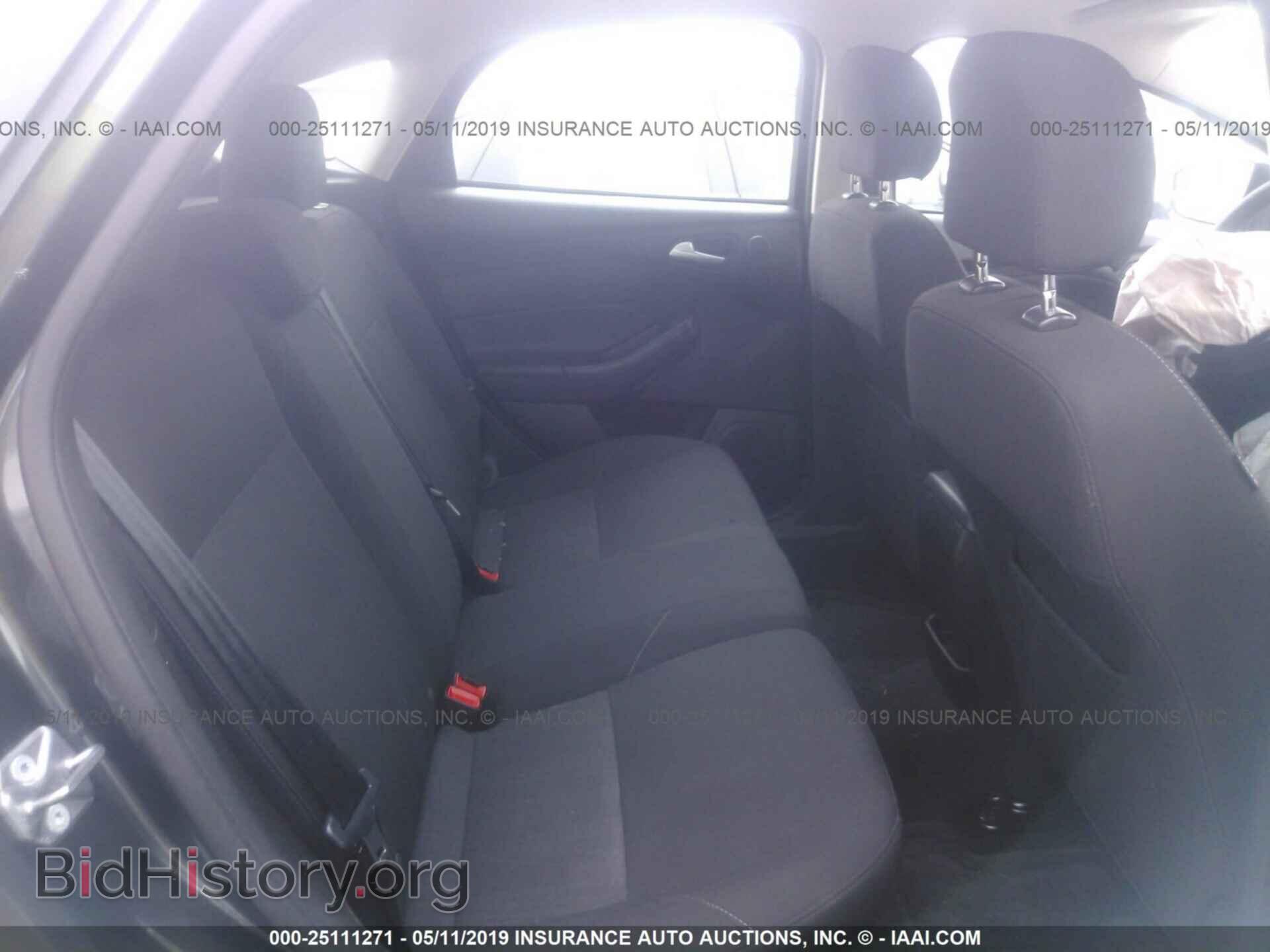 2017 FORD FOCUS - VIN: 1FADP3M21HL248106 - Photo 8