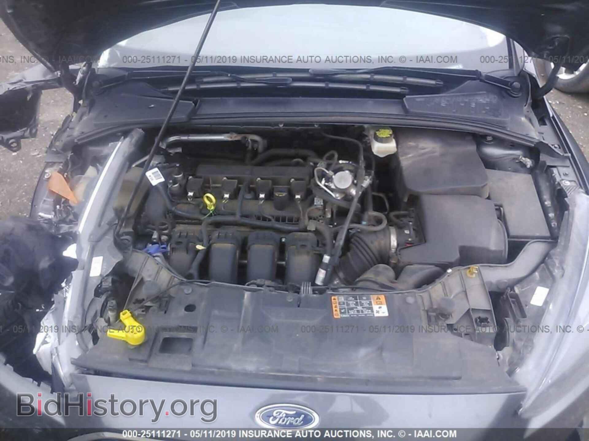 2017 FORD FOCUS - VIN: 1FADP3M21HL248106 - Photo 10