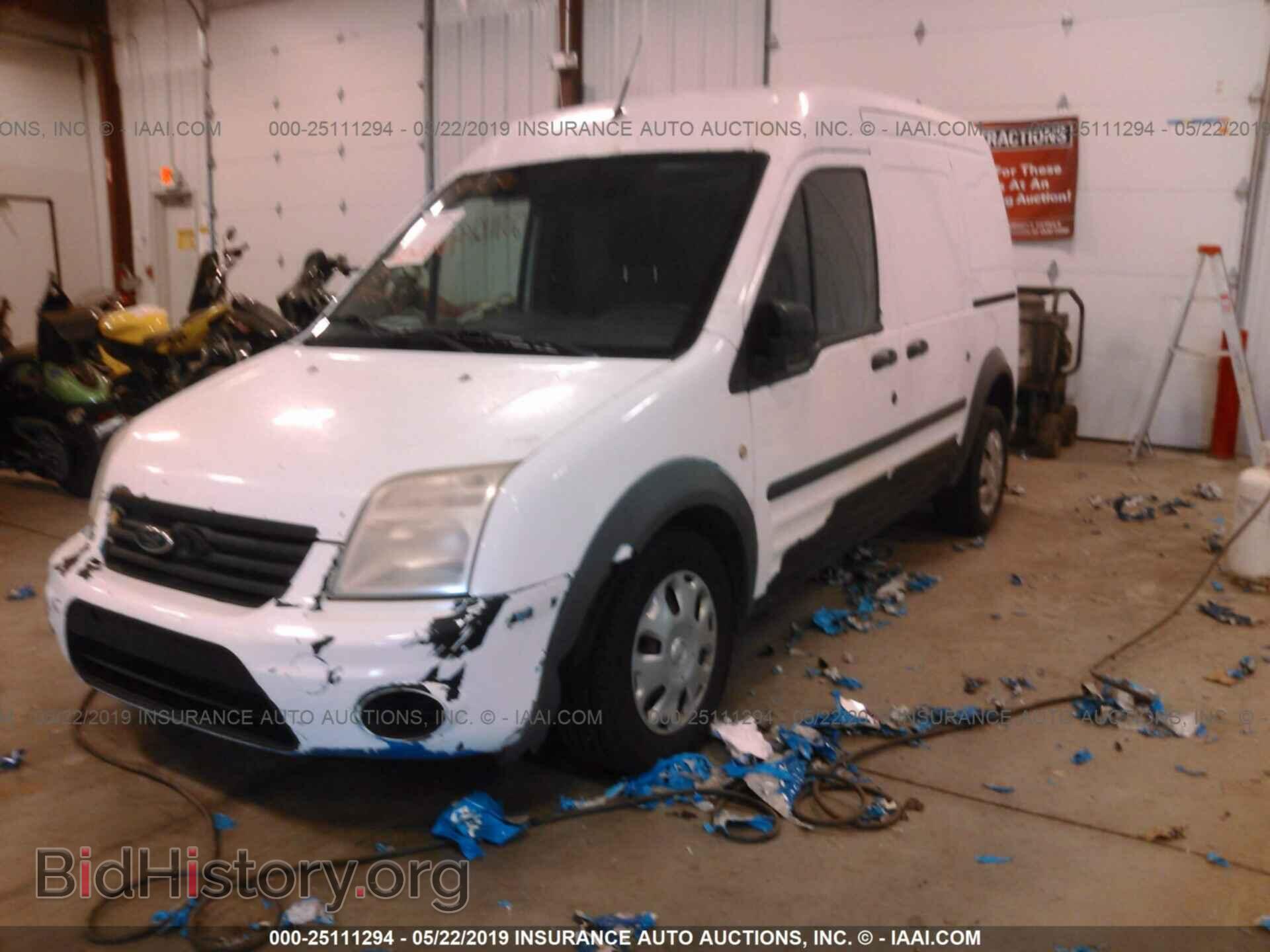 2010 FORD TRANSIT CONNECT - VIN: NM0LS7BN2AT016691 - Фото 2