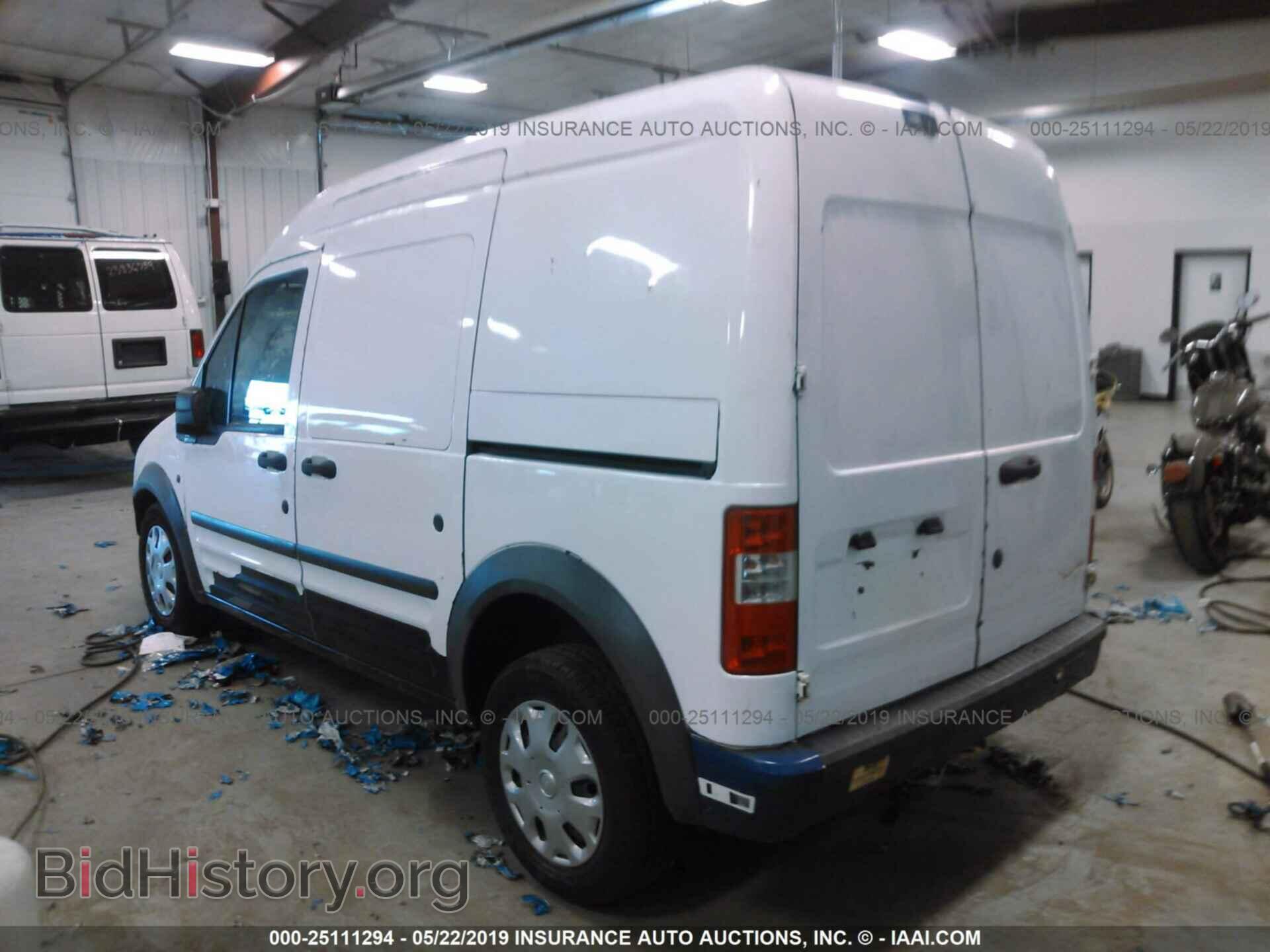 2010 FORD TRANSIT CONNECT - VIN: NM0LS7BN2AT016691 - Фото 3