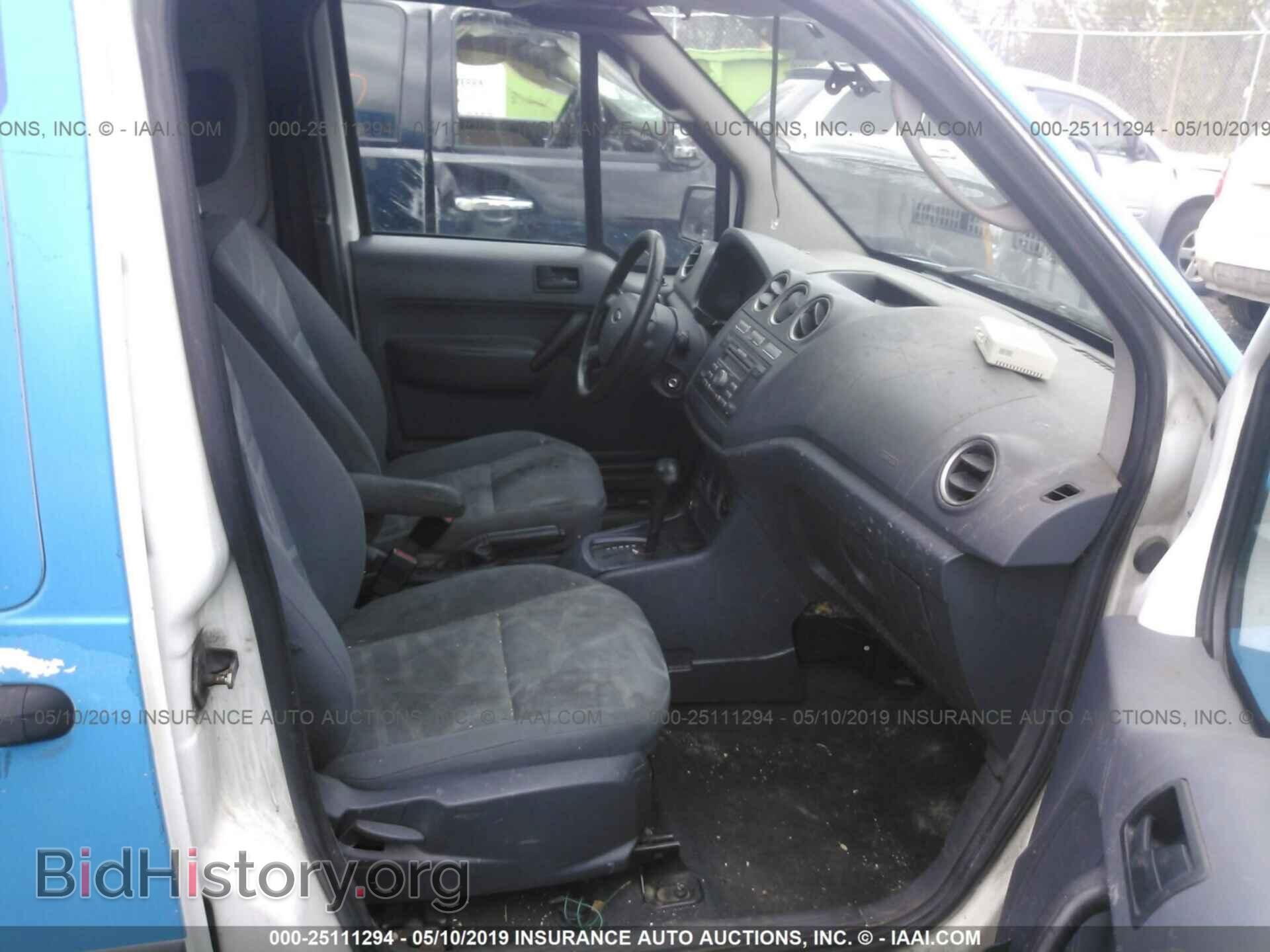 2010 FORD TRANSIT CONNECT - VIN: NM0LS7BN2AT016691 - Фото 5