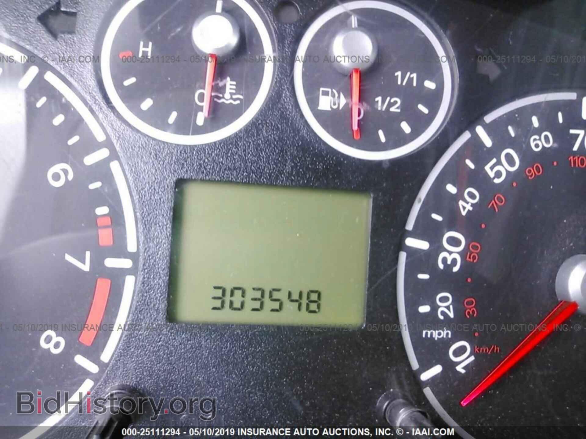 2010 FORD TRANSIT CONNECT - VIN: NM0LS7BN2AT016691 - Фото 7