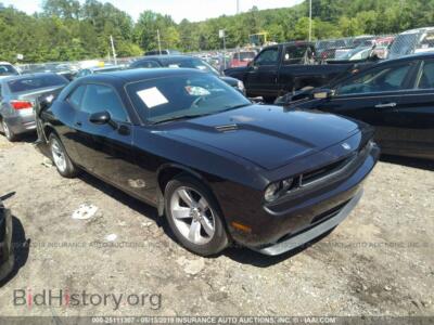 2010 Dodge CHALLENGER SE, black — VIN 2B3CJ4DV5AH322624, IAAI