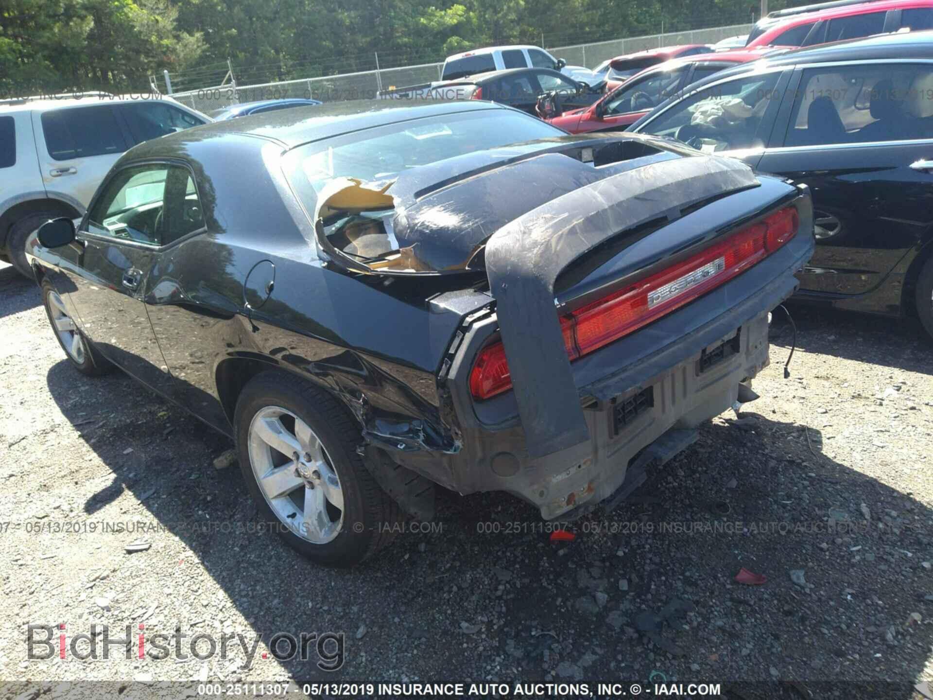 2010 DODGE CHALLENGER - VIN: 2B3CJ4DV5AH322624 - Photo 3