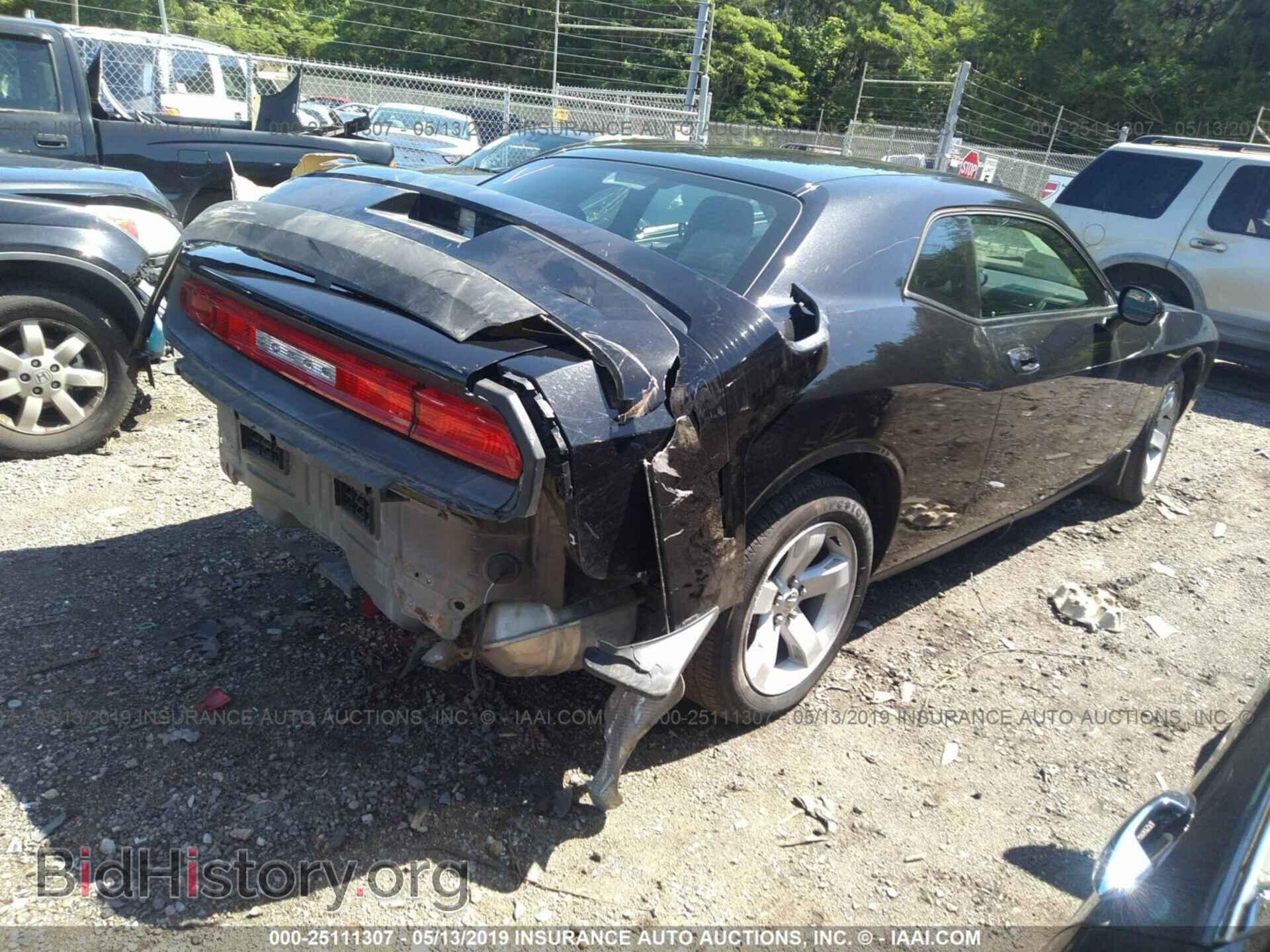 2010 DODGE CHALLENGER - VIN: 2B3CJ4DV5AH322624 - Photo 4