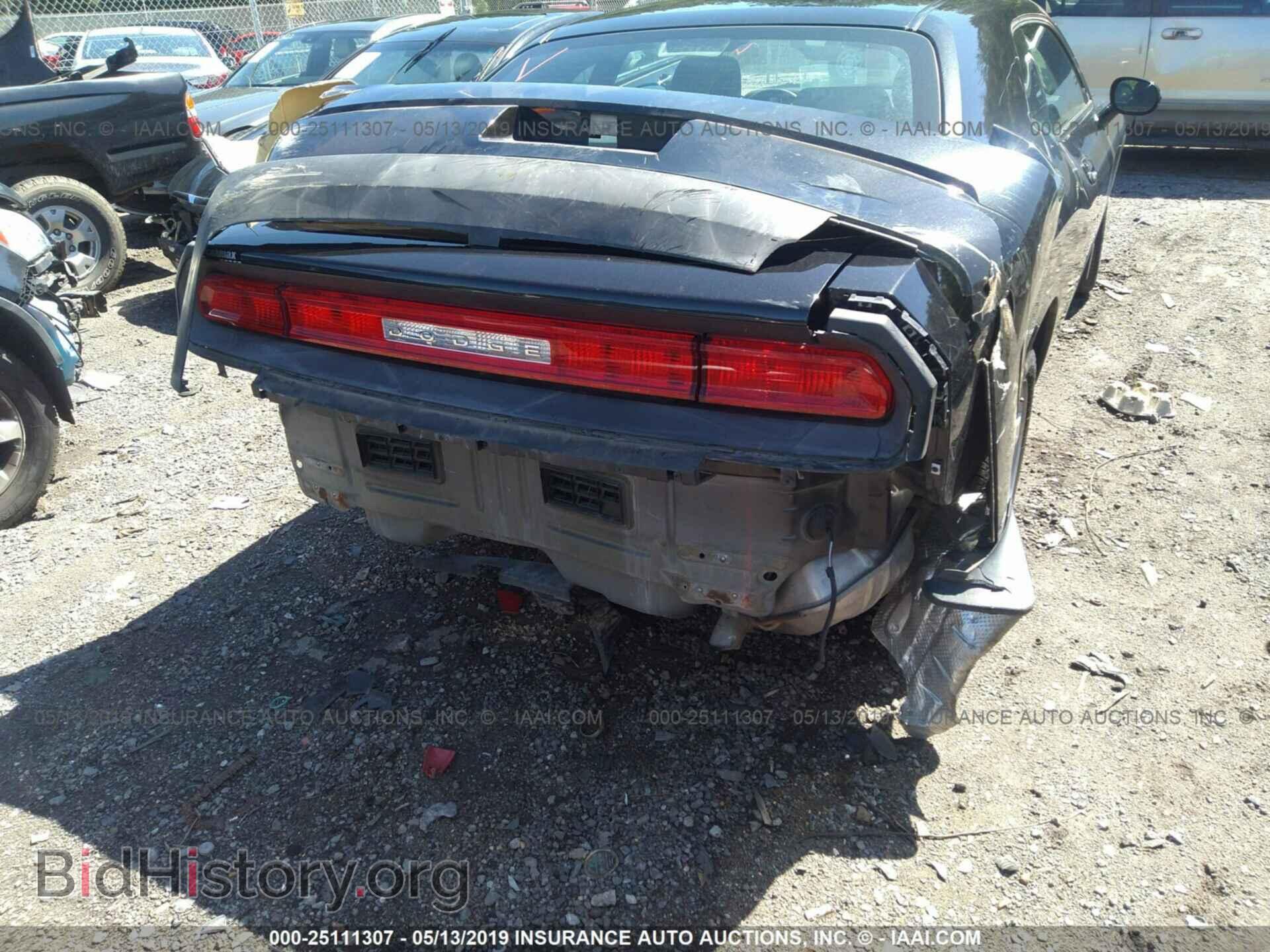 2010 DODGE CHALLENGER - VIN: 2B3CJ4DV5AH322624 - Photo 6