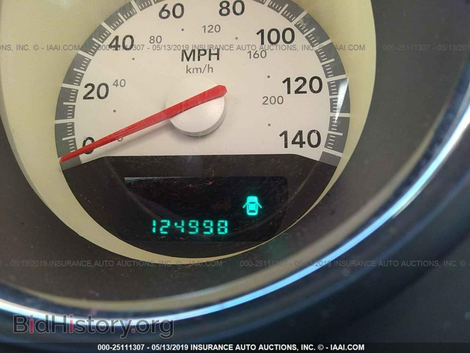 2010 DODGE CHALLENGER - VIN: 2B3CJ4DV5AH322624 - Photo 7