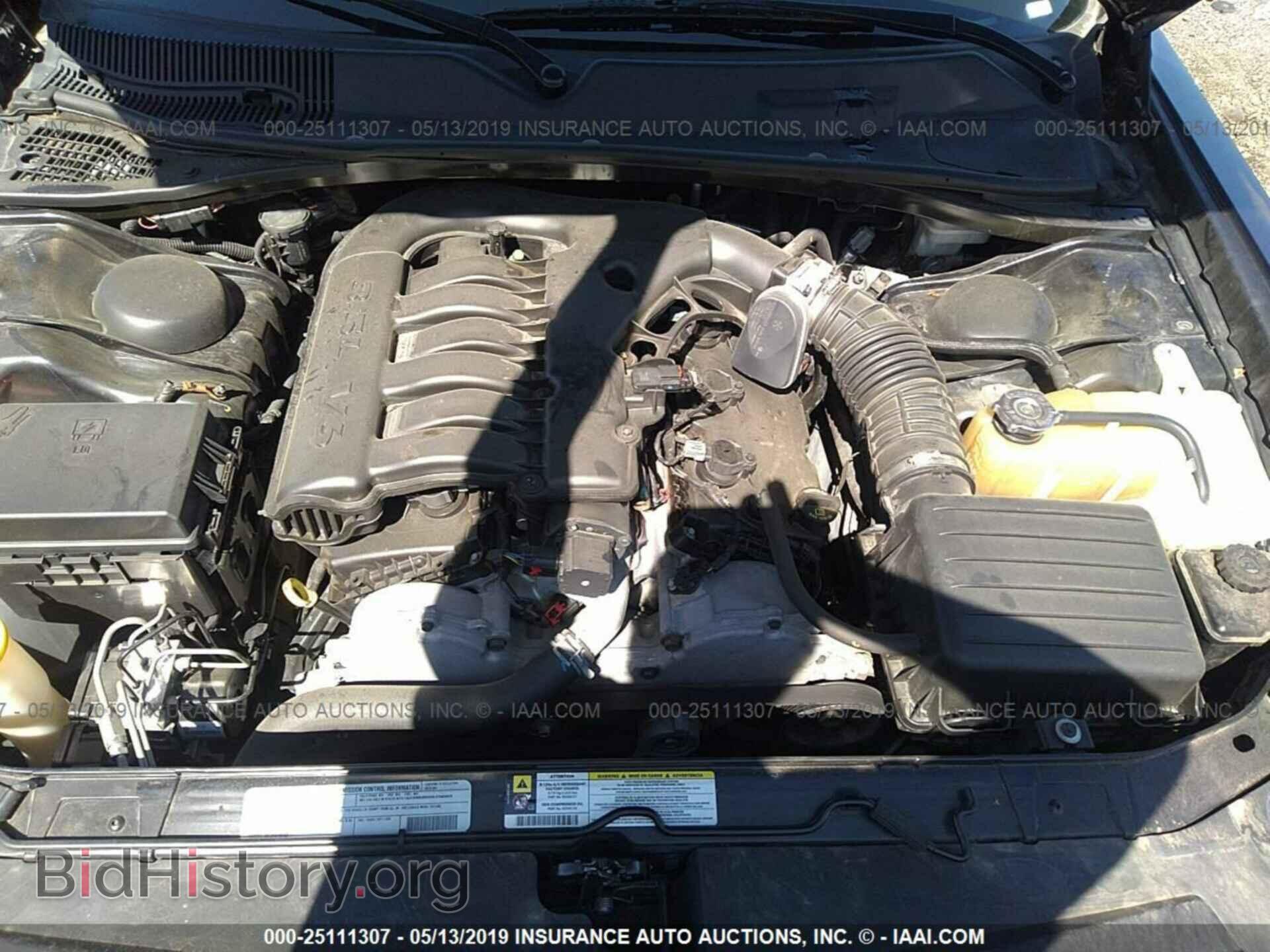 2010 DODGE CHALLENGER - VIN: 2B3CJ4DV5AH322624 - Photo 10