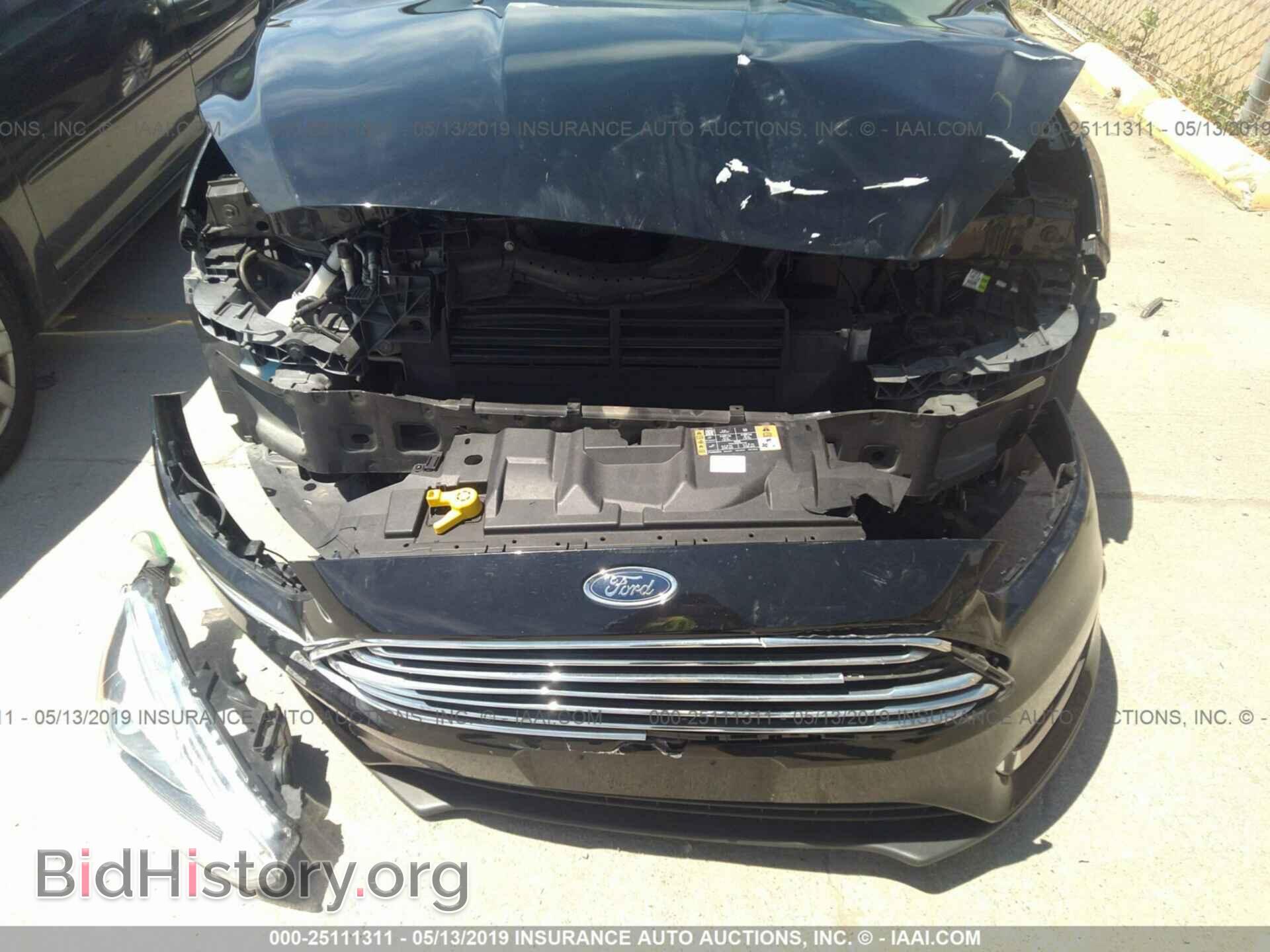 2017 FORD FOCUS - VIN: 1FADP3N26HL272853 - Фото 6