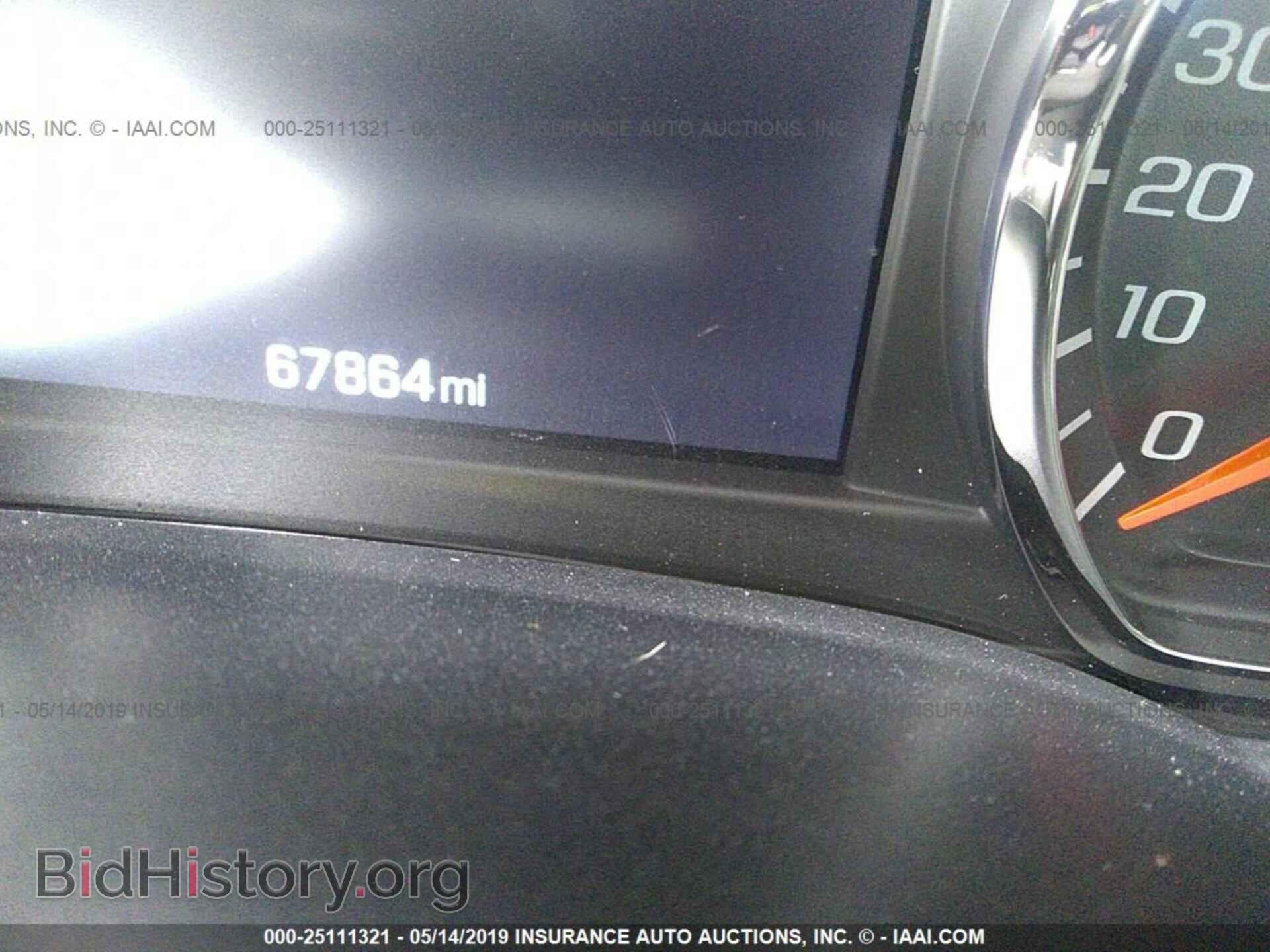 2014 GMC SIERRA - VIN: 3GTU2UEC9EG451663 - Фото 7