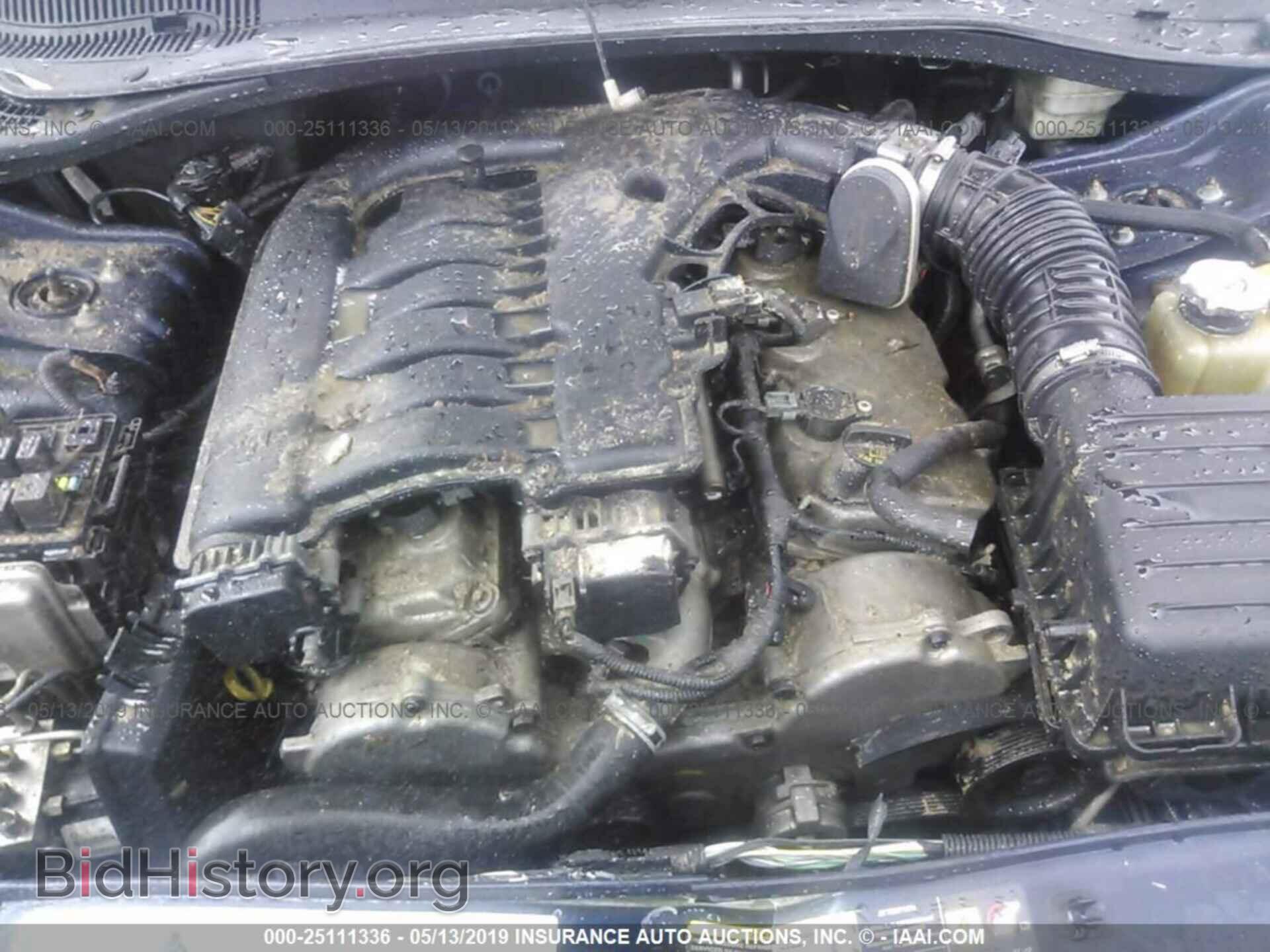 2006 DODGE MAGNUM - VIN: 2D4FV47V66H437917 - Фото 10