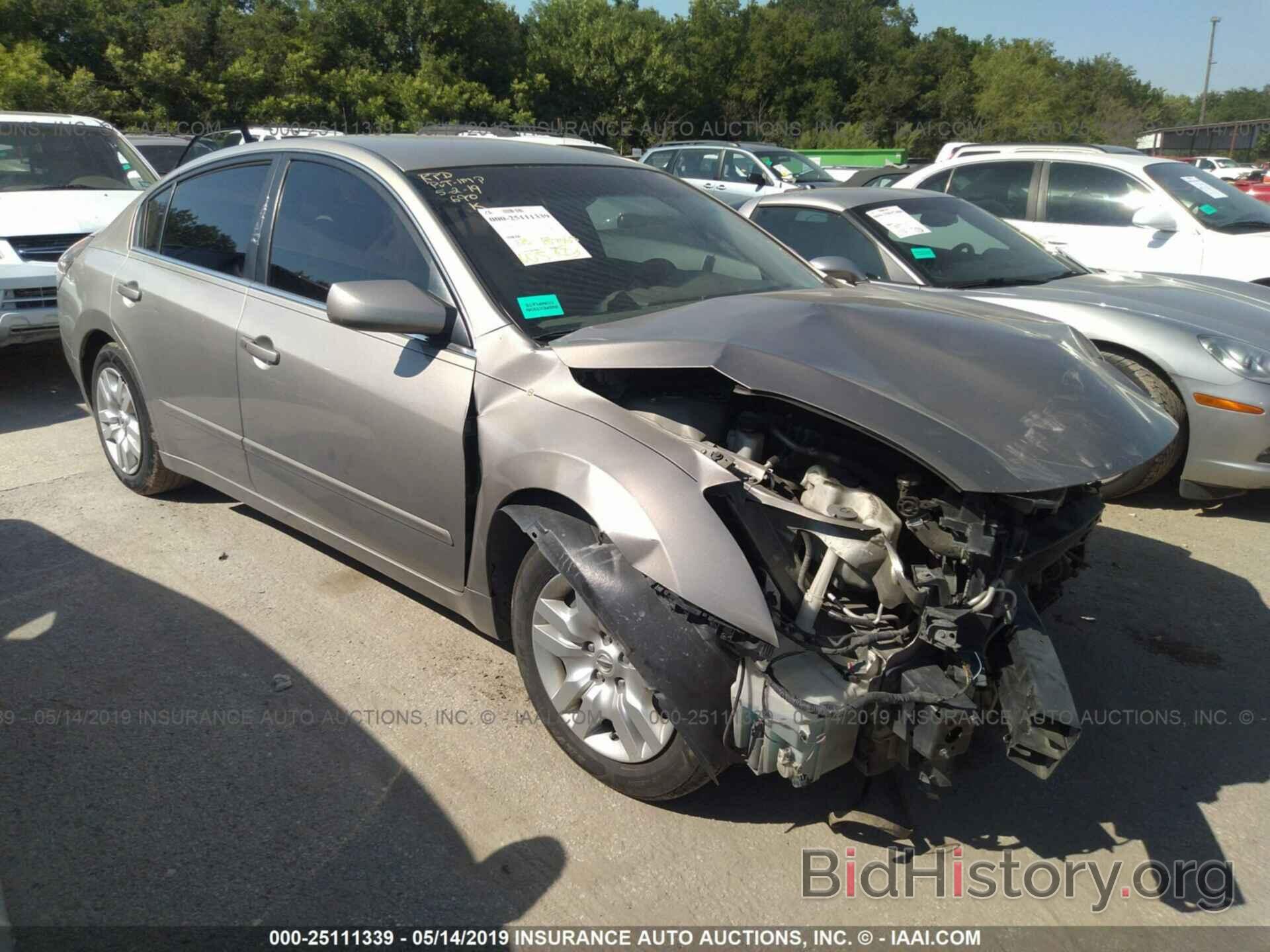 Photo 1N4AL2AP3BN443757 - NISSAN ALTIMA 2011