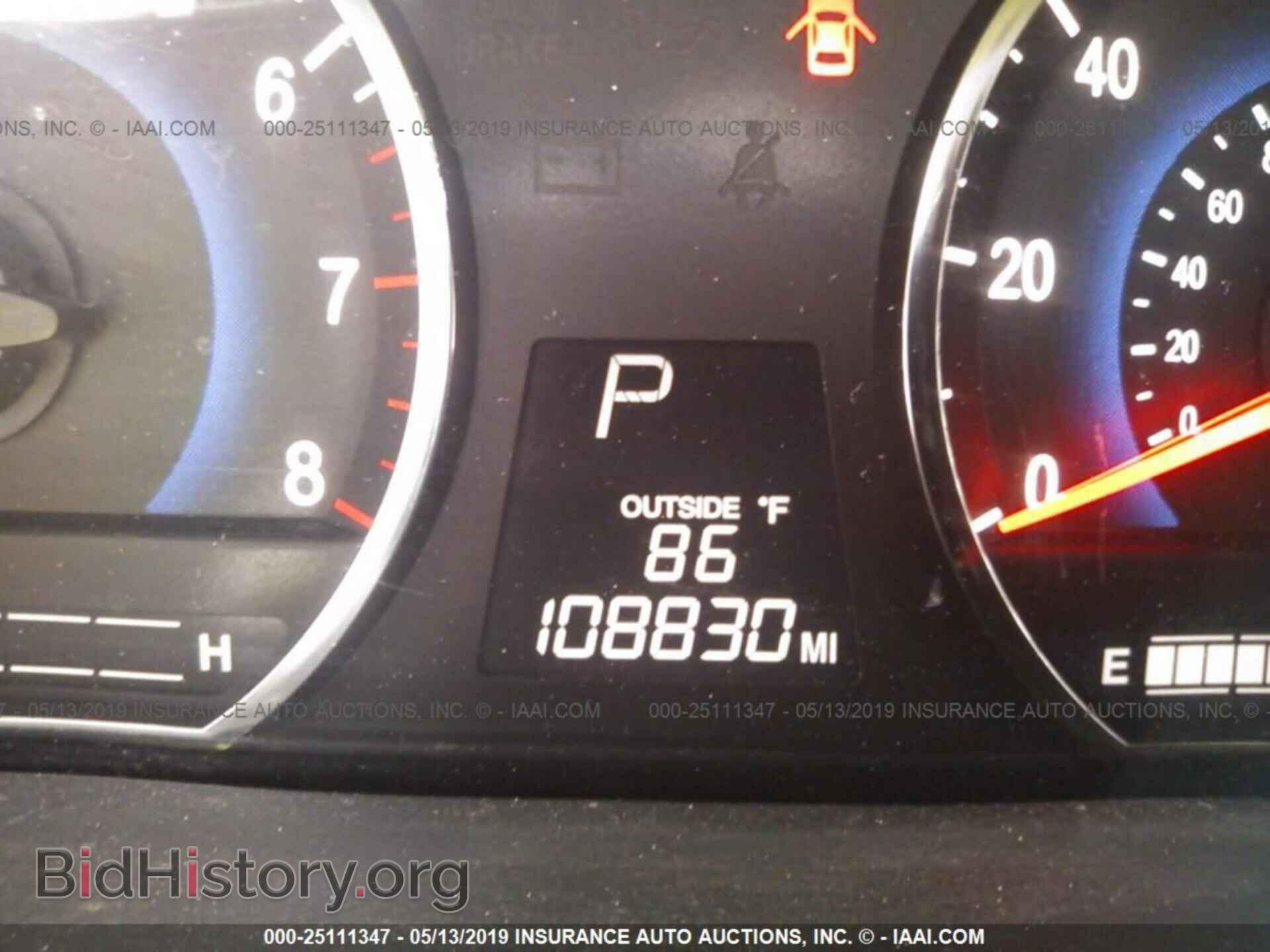 2007 KIA OPTIMA - VIN: KNAGE123X75147420 - Фото 7