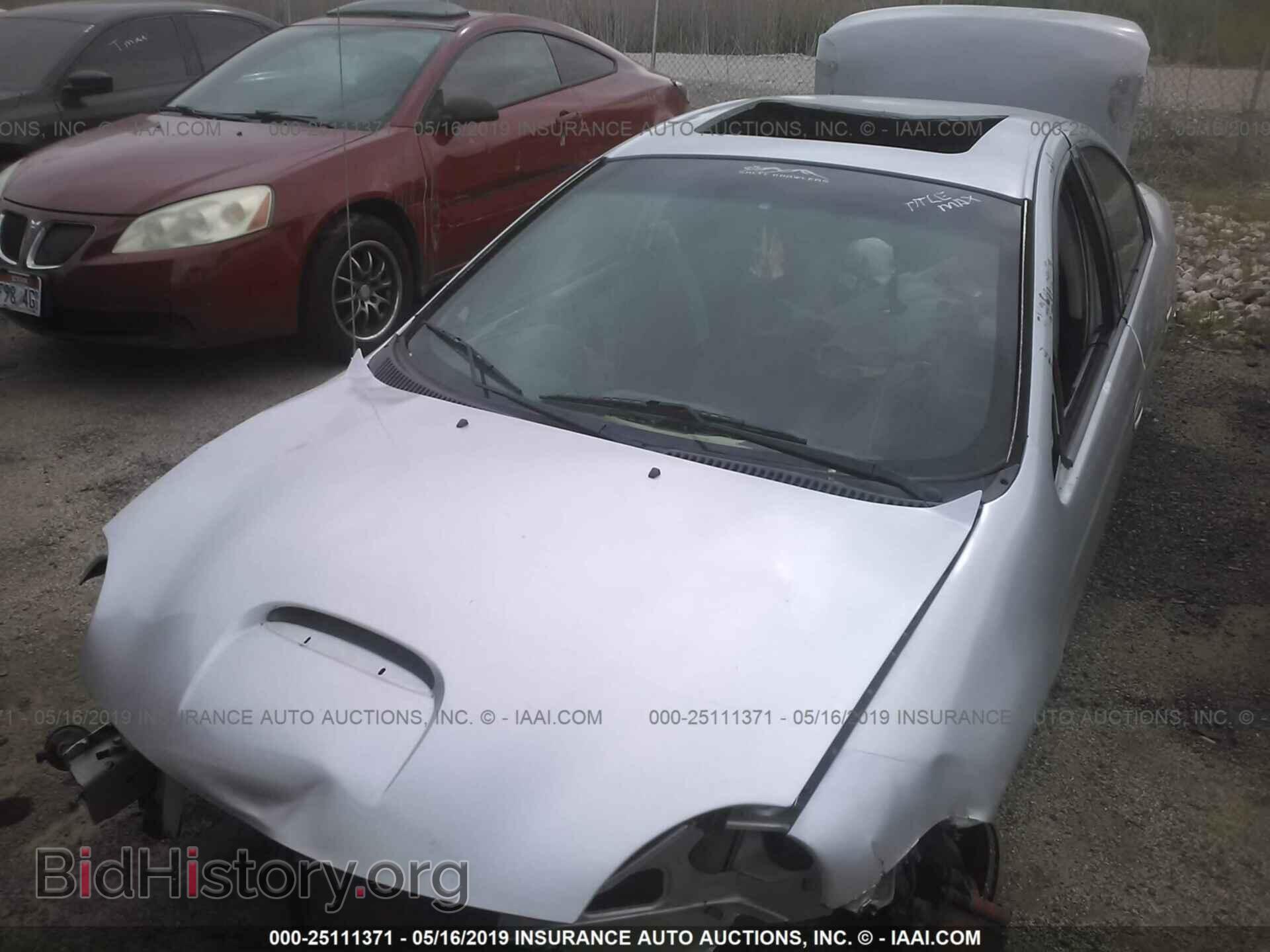 2004 DODGE NEON - VIN: 1B3ES66S74D604110 - Фото 6