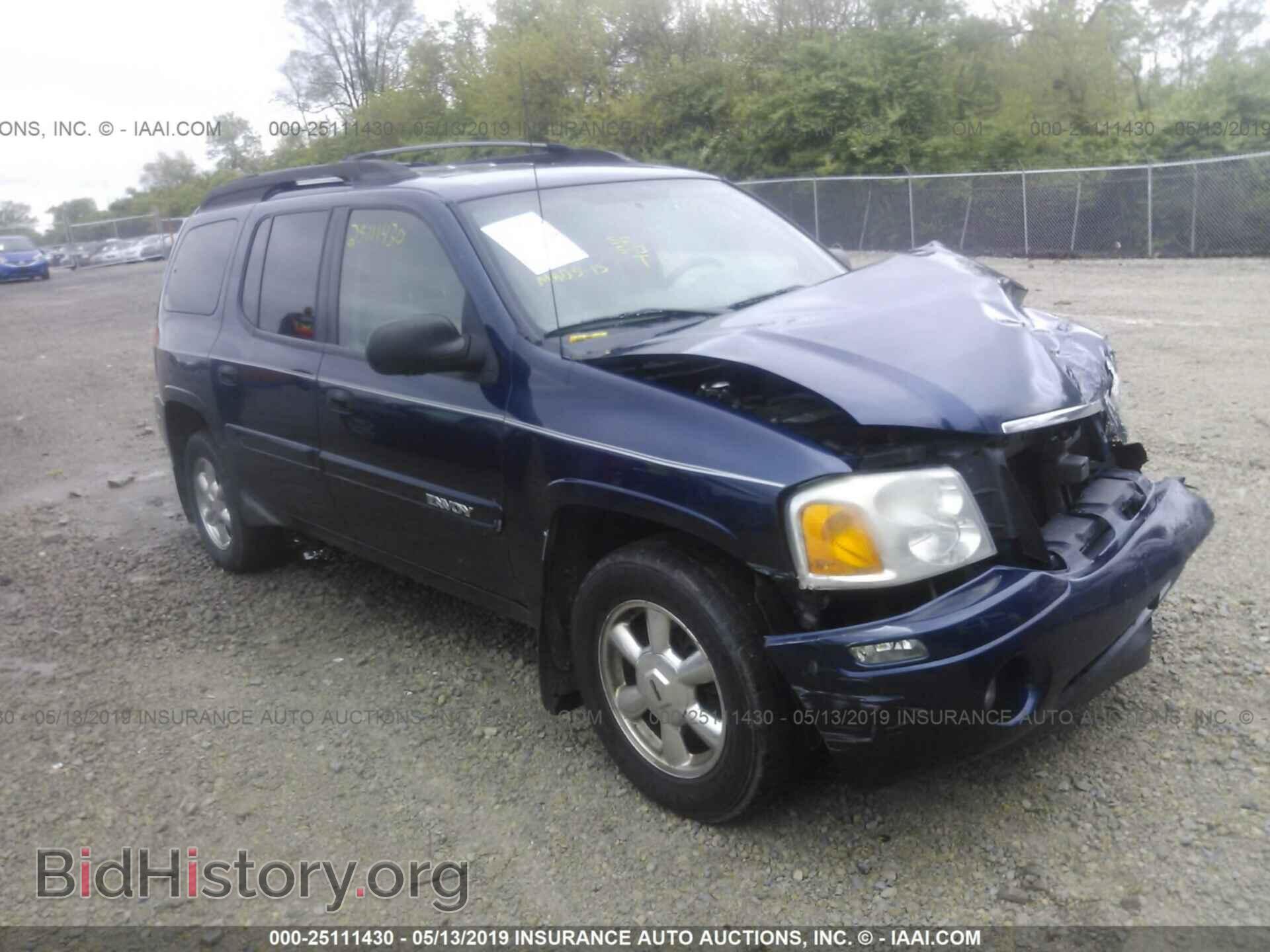 Фотография 1GKET16S146214921 - GMC ENVOY 2004