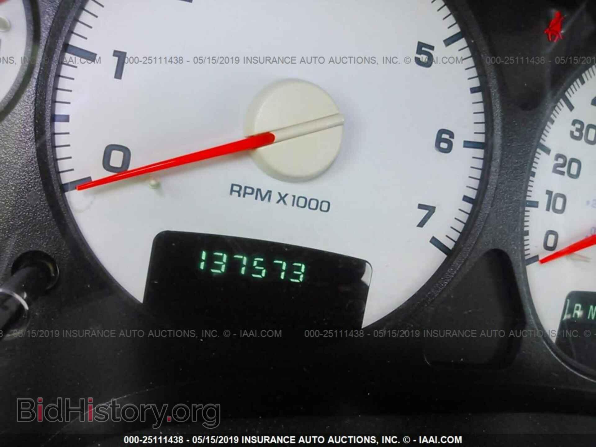 2005 DODGE RAM 1500 - VIN: 1D7HA18N95S368300 - Фото 7