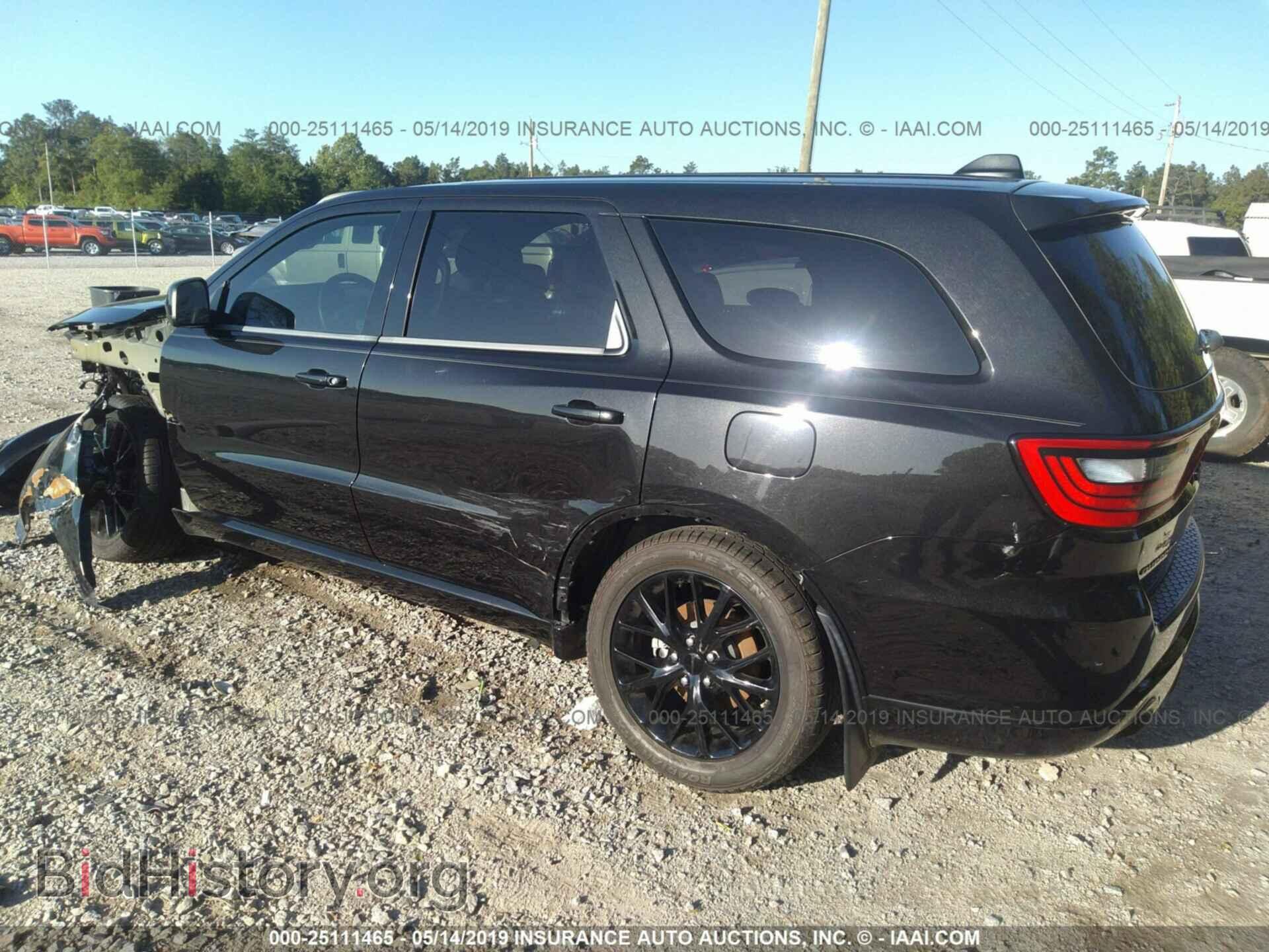 2014 DODGE DURANGO - VIN: 1C4RDHAG6EC974948 - Фото 3