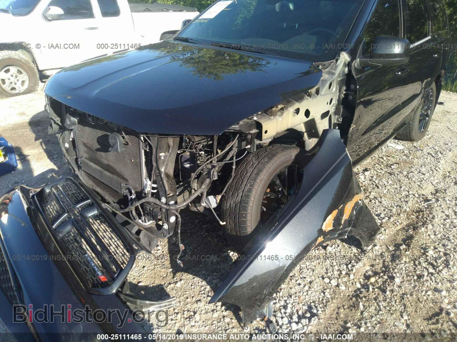 2014 DODGE DURANGO - VIN: 1C4RDHAG6EC974948 - Фото 6