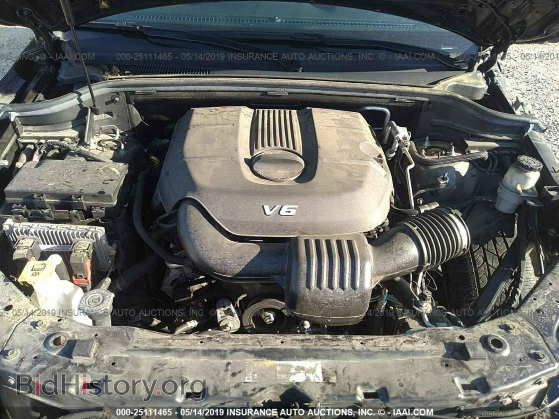 2014 DODGE DURANGO - VIN: 1C4RDHAG6EC974948 - Фото 10