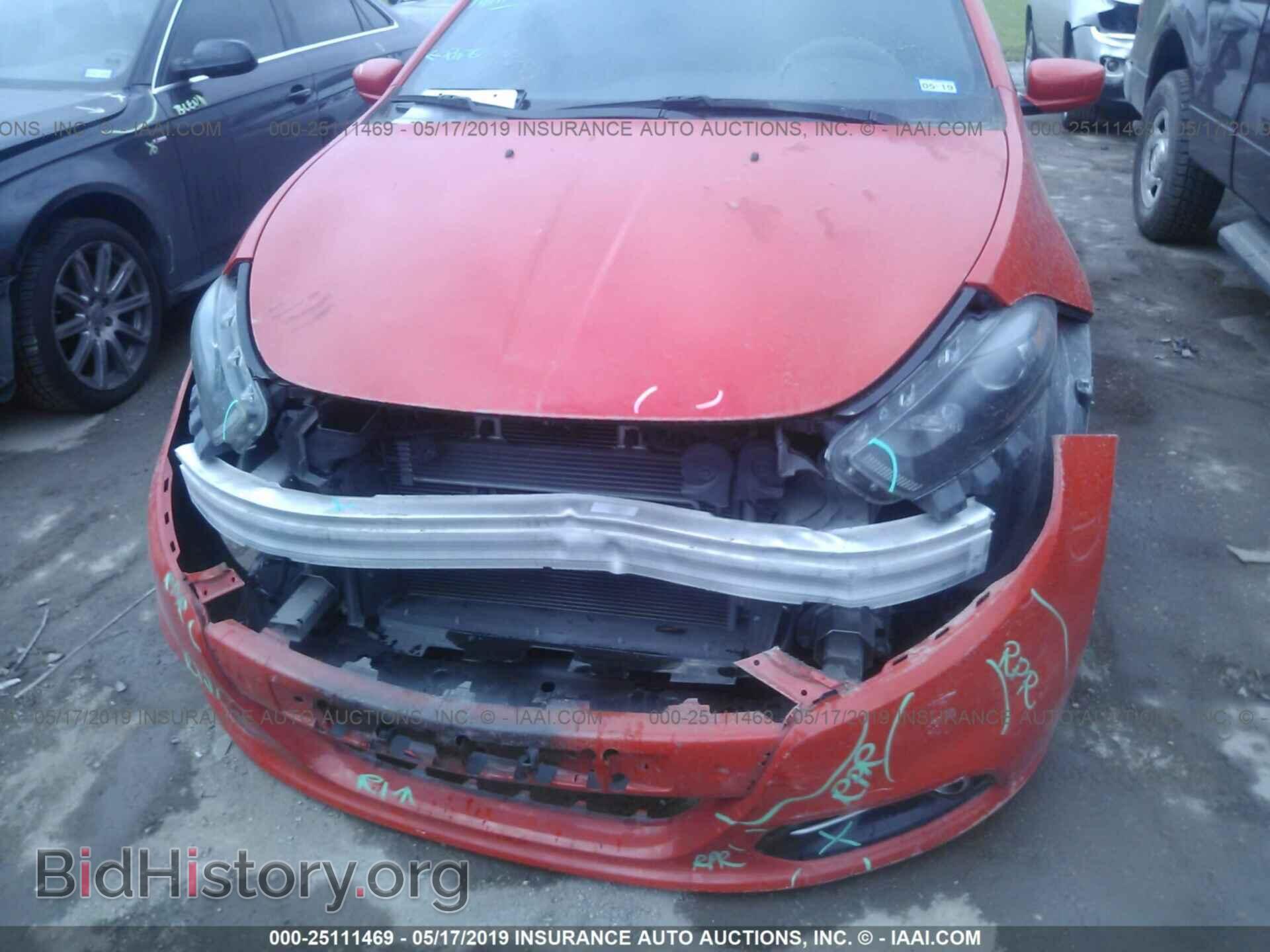 2016 DODGE DART - VIN: 1C3CDFBB4GD701618 - Photo 6
