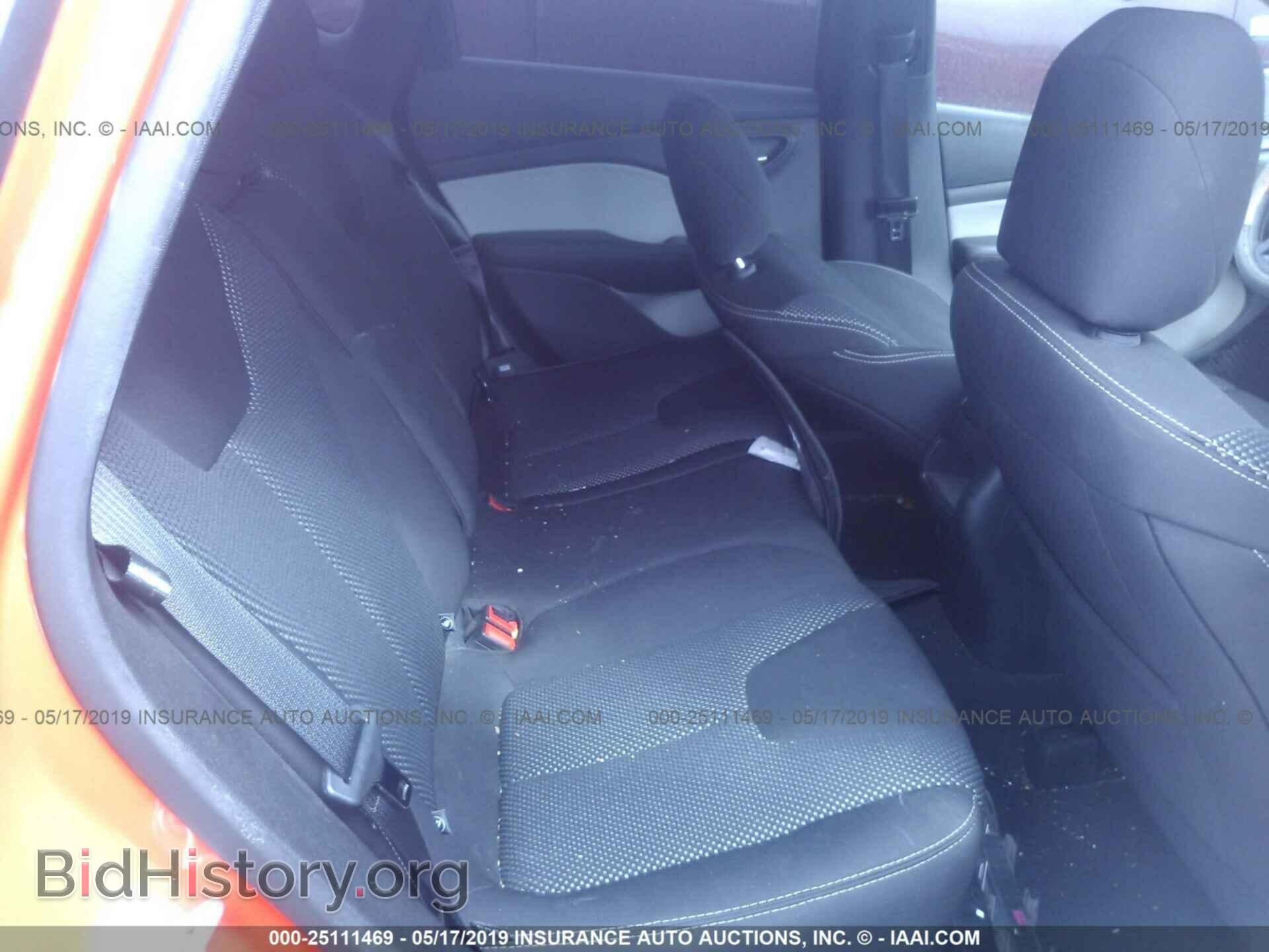 2016 DODGE DART - VIN: 1C3CDFBB4GD701618 - Photo 8