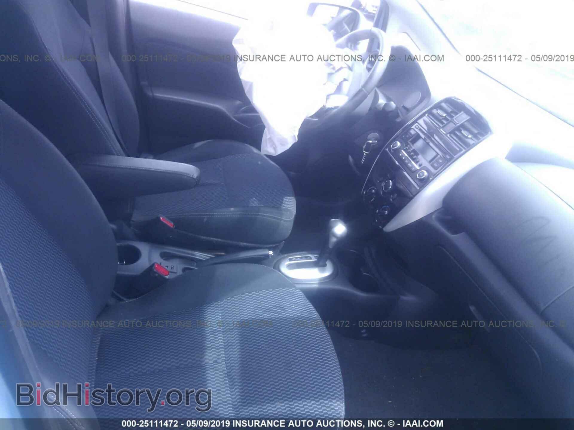 2015 NISSAN VERSA NOTE - VIN: 3N1CE2CP1FL405690 - Фото 5