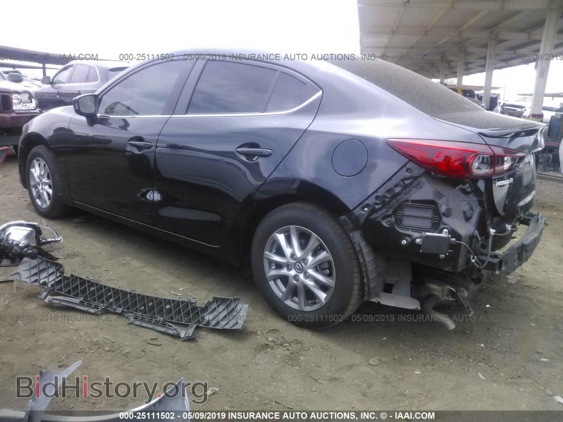 2016 MAZDA 3 - VIN: 3MZBM1V71GM262431 - Фото 3