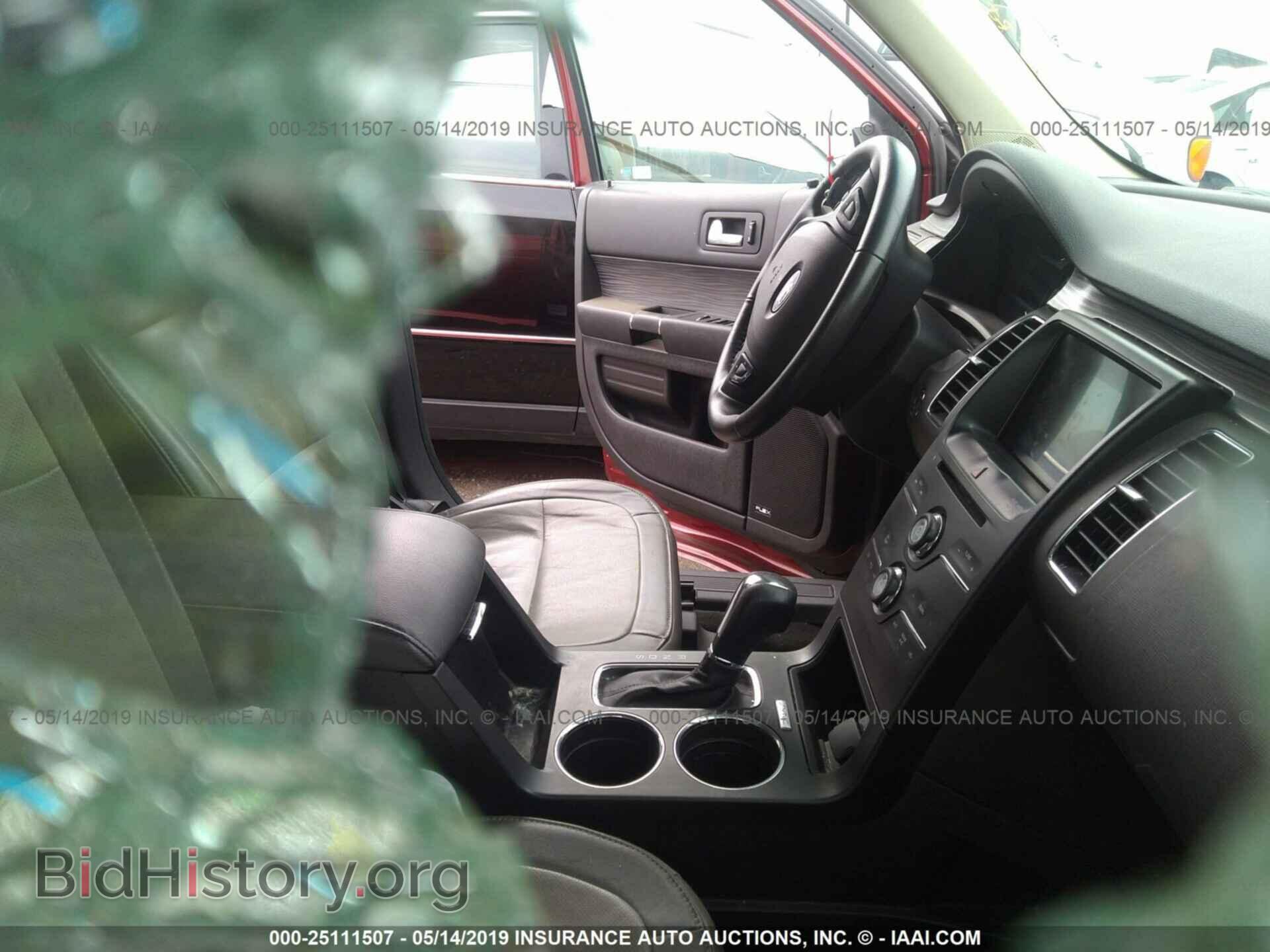 2016 FORD FLEX - VIN: 2FMGK5C86GBA19048 - Photo 5