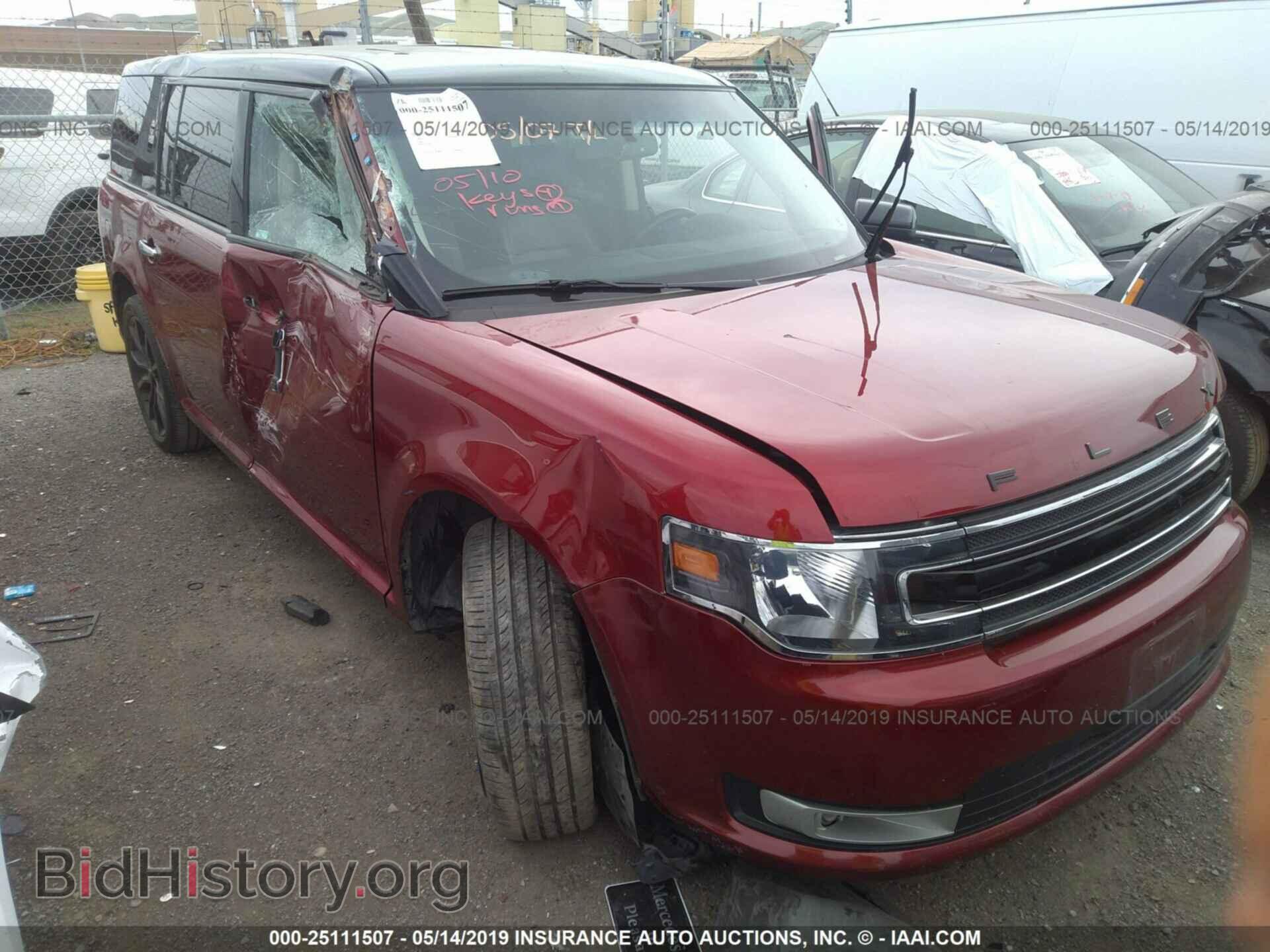 2016 FORD FLEX - VIN: 2FMGK5C86GBA19048 - Photo 6