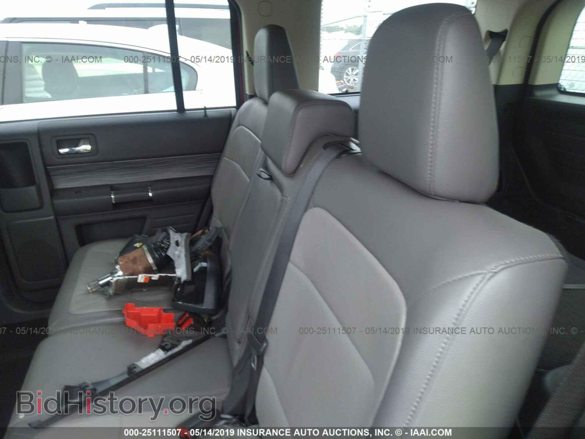 2016 FORD FLEX - VIN: 2FMGK5C86GBA19048 - Photo 8