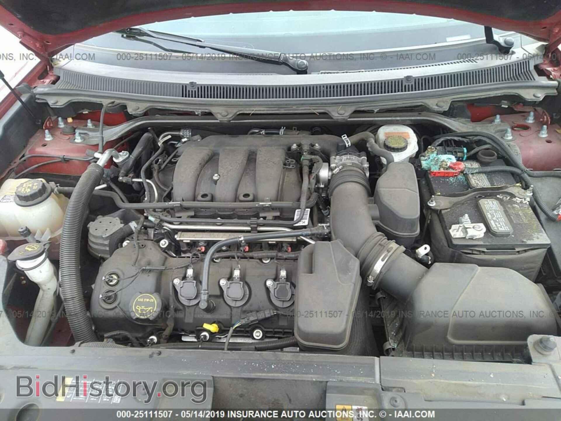 2016 FORD FLEX - VIN: 2FMGK5C86GBA19048 - Photo 10