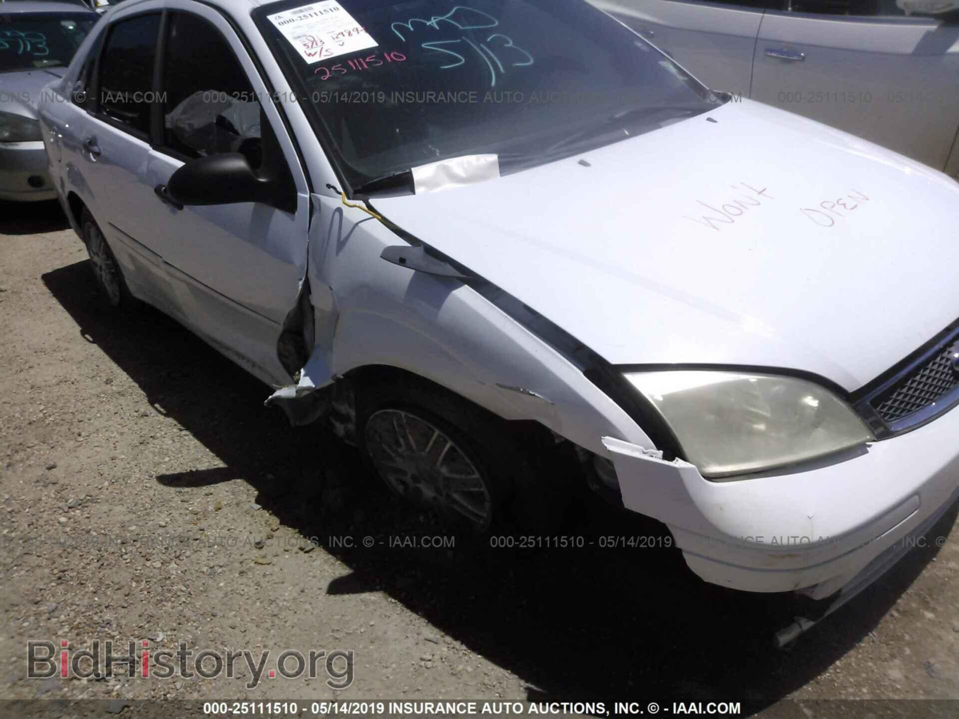 2007 FORD FOCUS - VIN: 1FAFP34N07W220152 - Фото 6