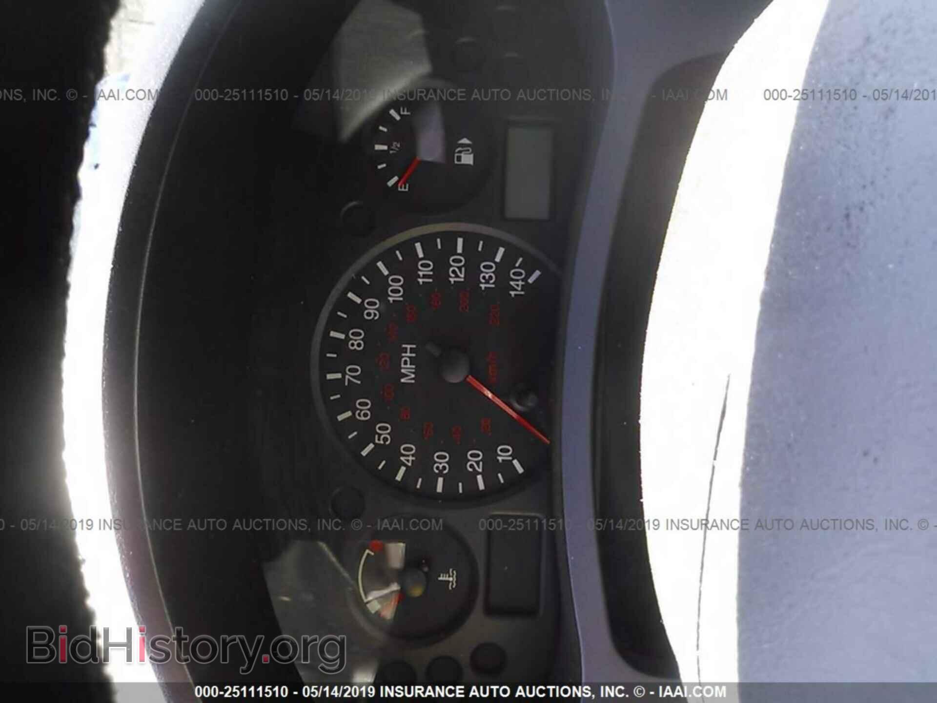 2007 FORD FOCUS - VIN: 1FAFP34N07W220152 - Фото 7
