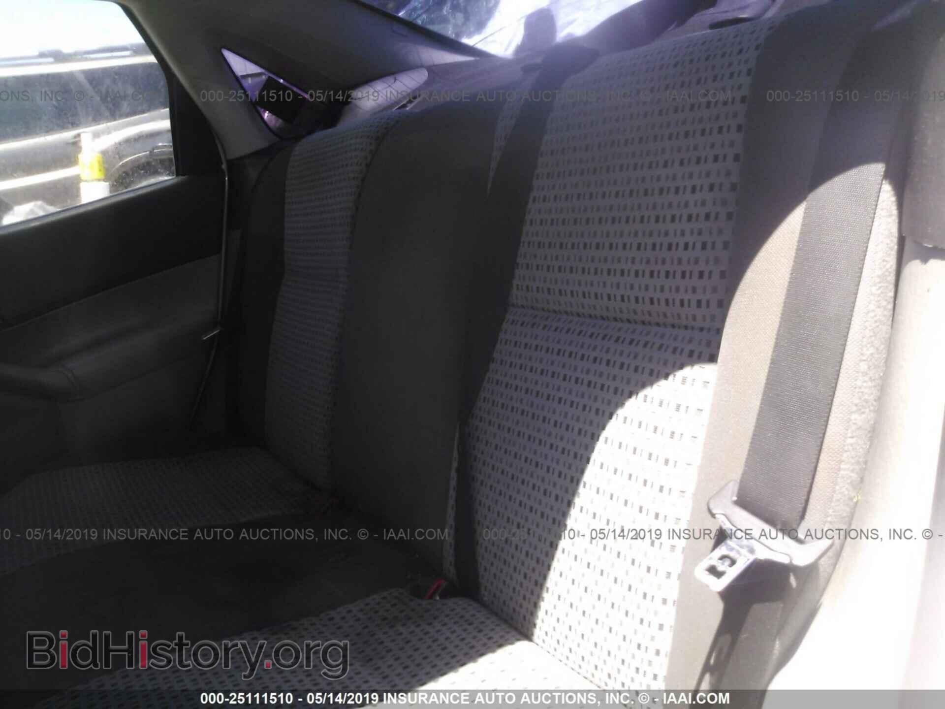 2007 FORD FOCUS - VIN: 1FAFP34N07W220152 - Фото 8