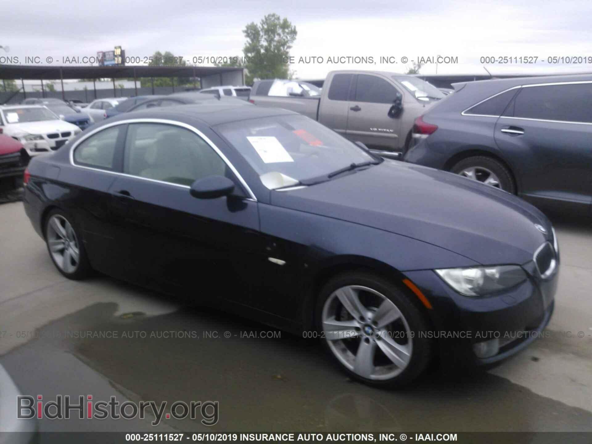 Photo WBAWB73547PV83854 - BMW 335 2007