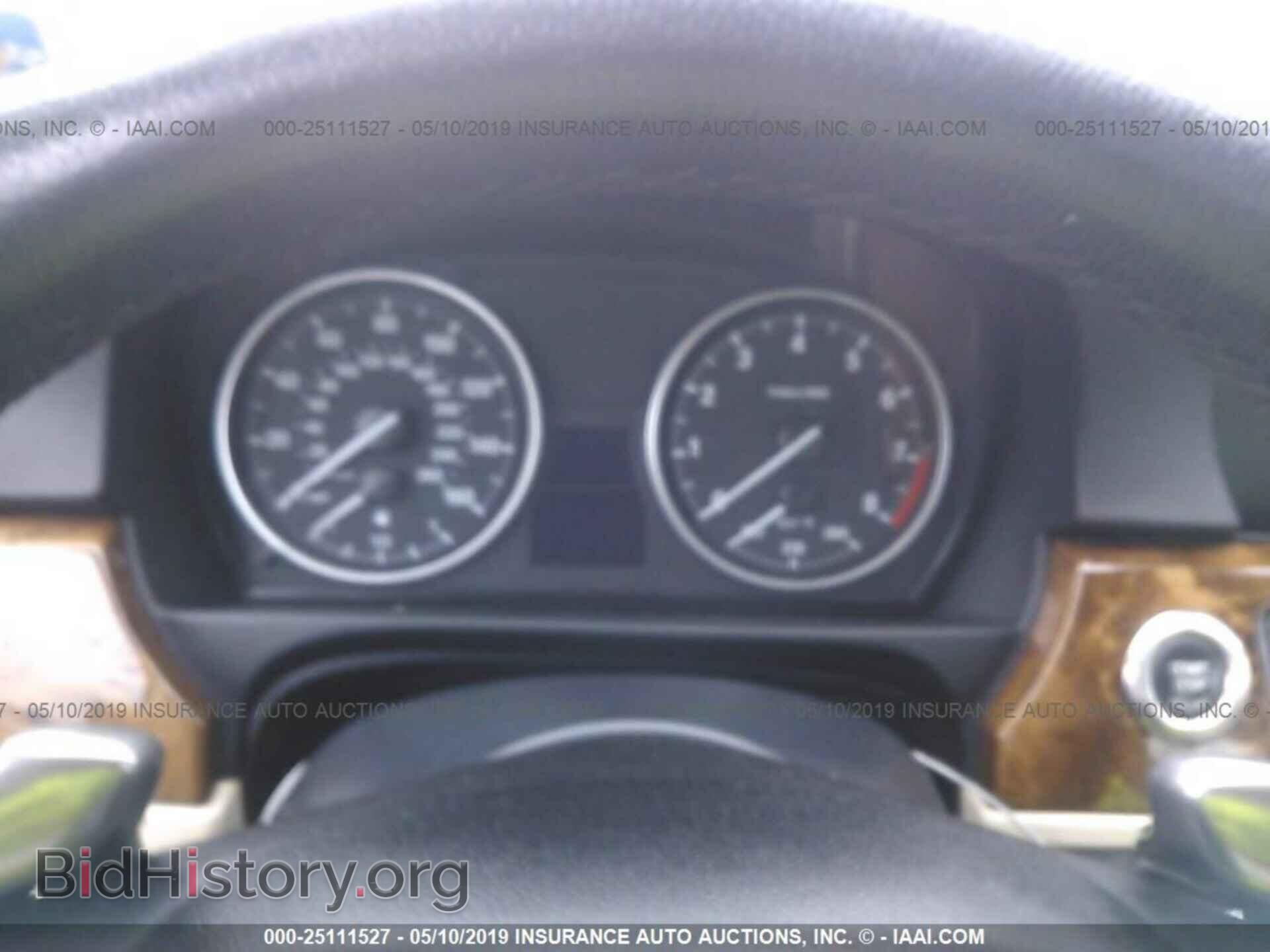 2007 BMW 335 - VIN: WBAWB73547PV83854 - Фото 7