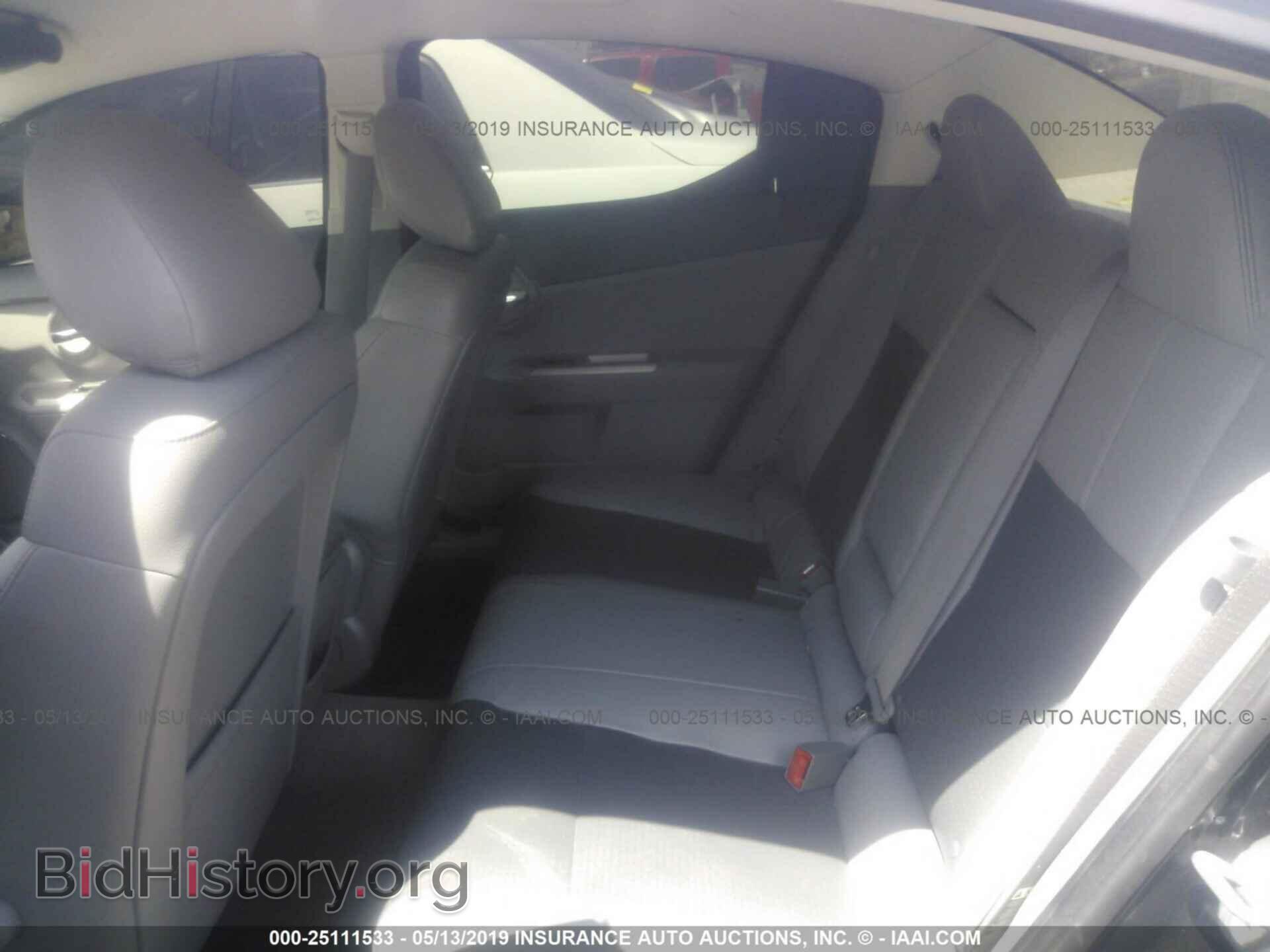 2008 DODGE AVENGER - VIN: 1B3LC76M98N694176 - Фото 8