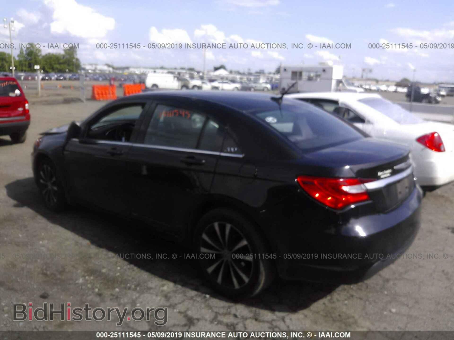 2013 CHRYSLER 200 - VIN: 1C3CCBBBXDN503515 - Photo 3