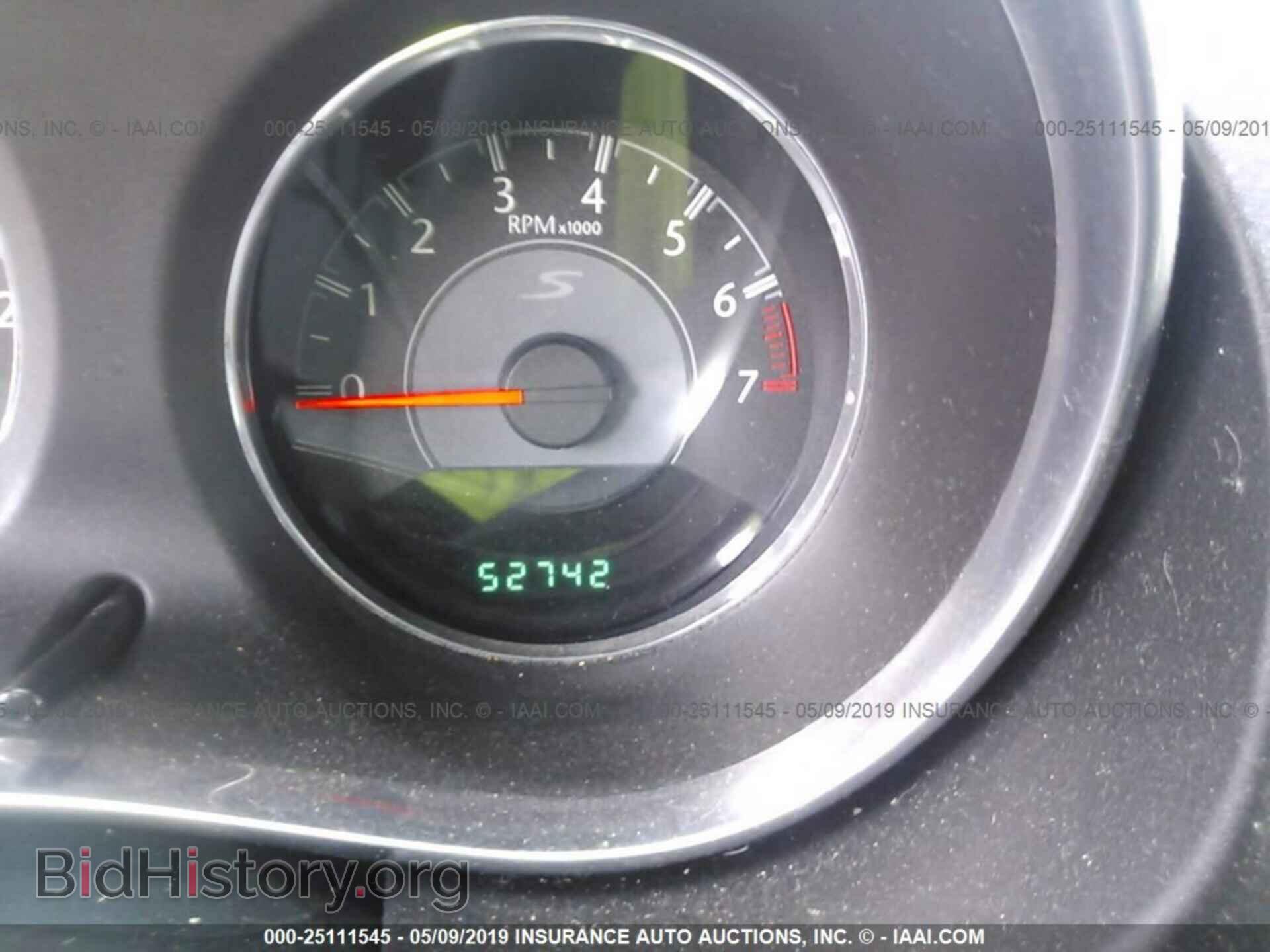2013 CHRYSLER 200 - VIN: 1C3CCBBBXDN503515 - Photo 7