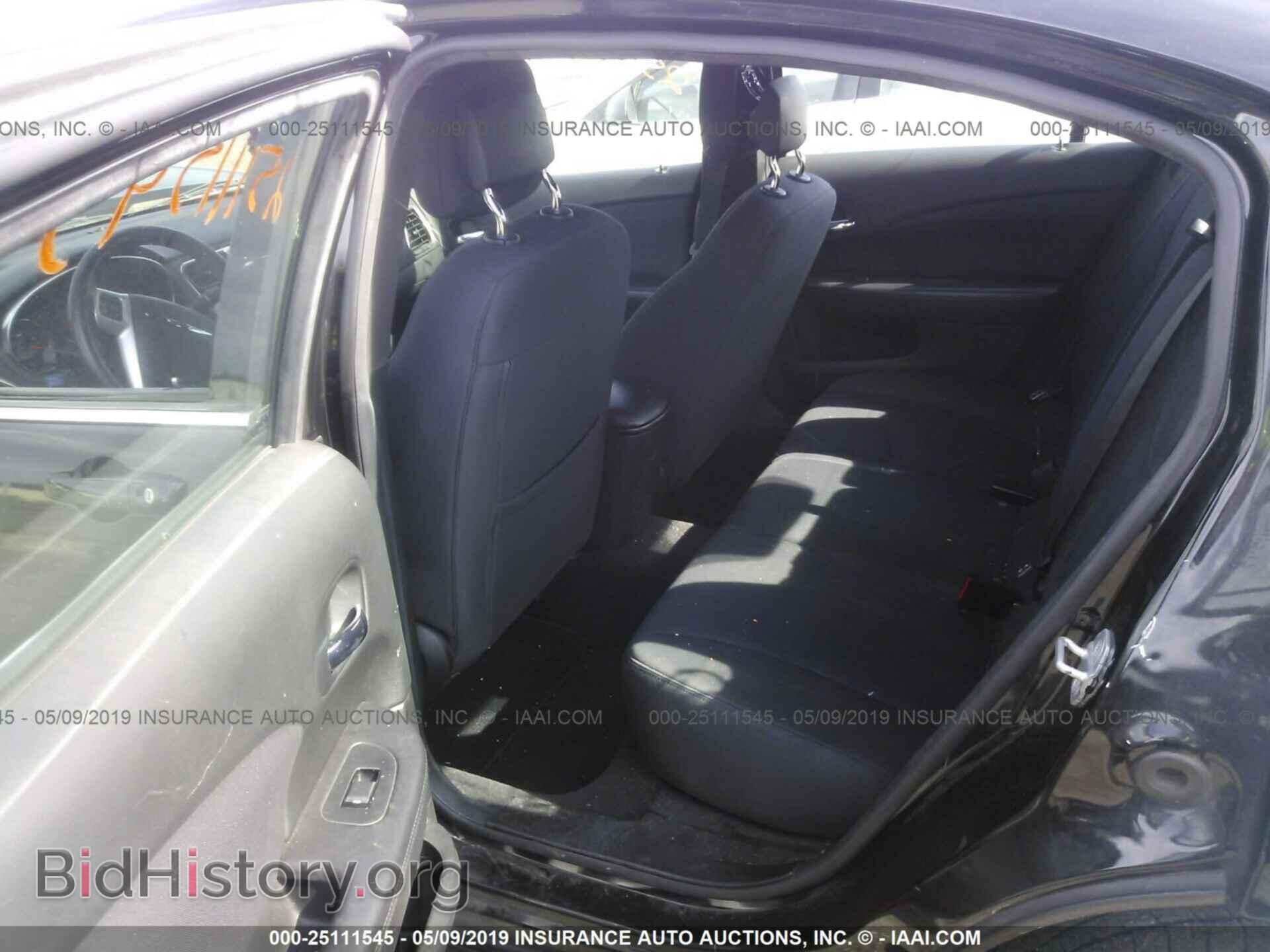 2013 CHRYSLER 200 - VIN: 1C3CCBBBXDN503515 - Photo 8