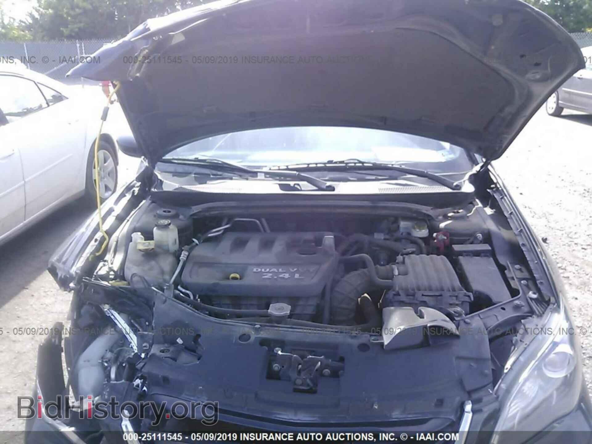 2013 CHRYSLER 200 - VIN: 1C3CCBBBXDN503515 - Photo 10