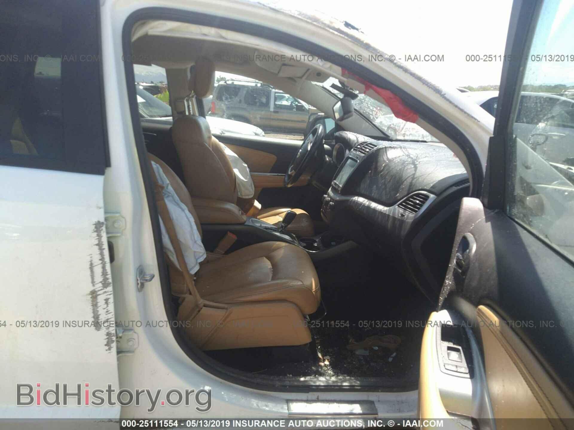 2015 DODGE JOURNEY - VIN: 3C4PDDBG3FT676670 - Фото 5